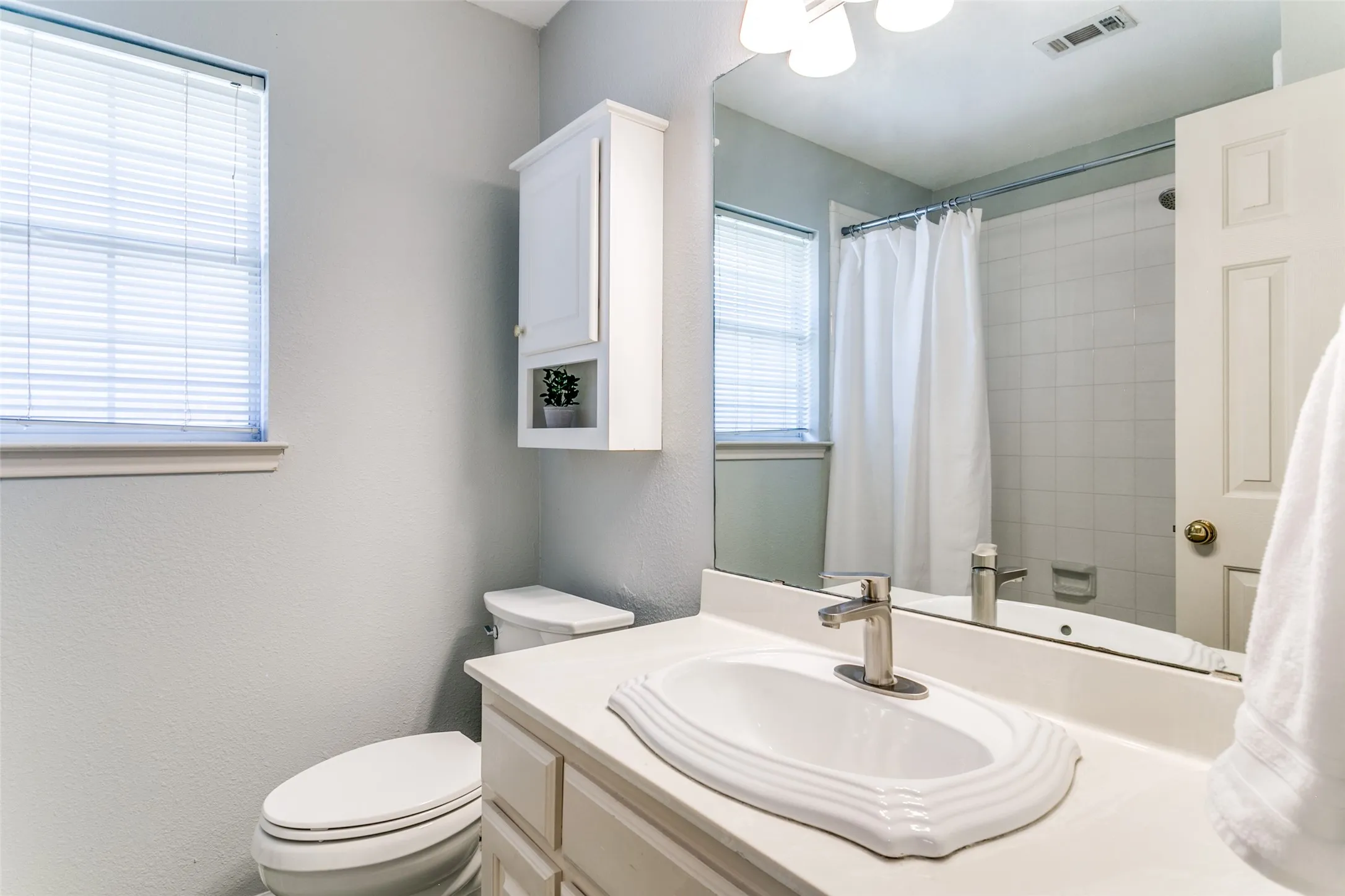 Hall Bath