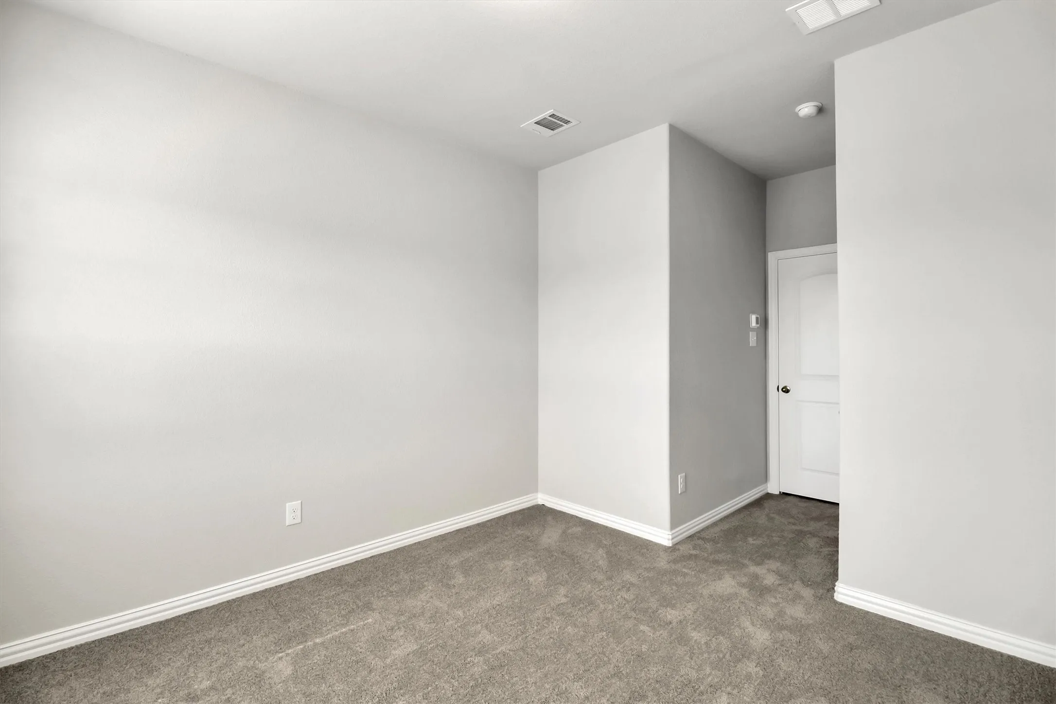 Bedroom upstairs