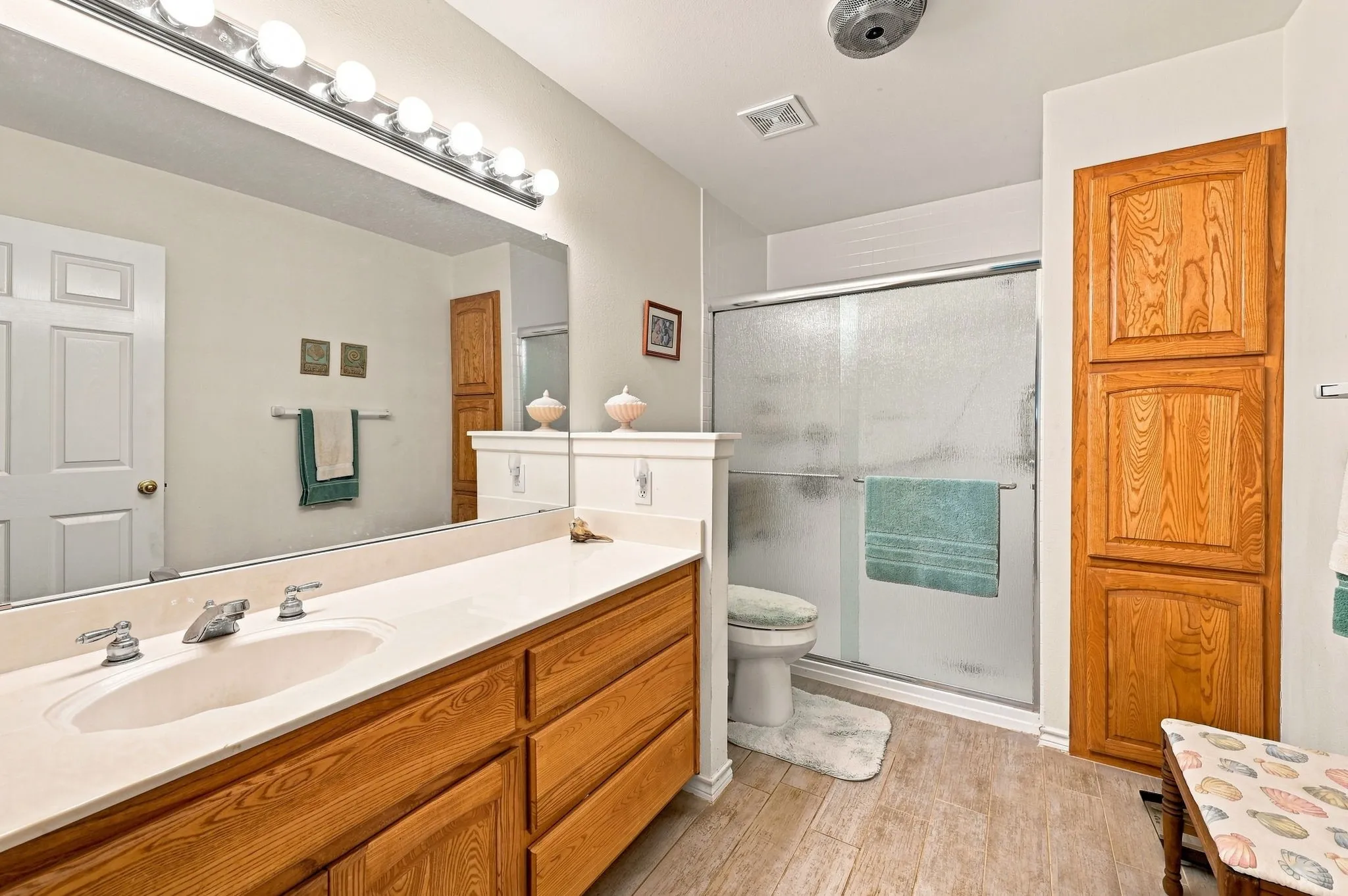 Guest Bathroom - ADA Accessible