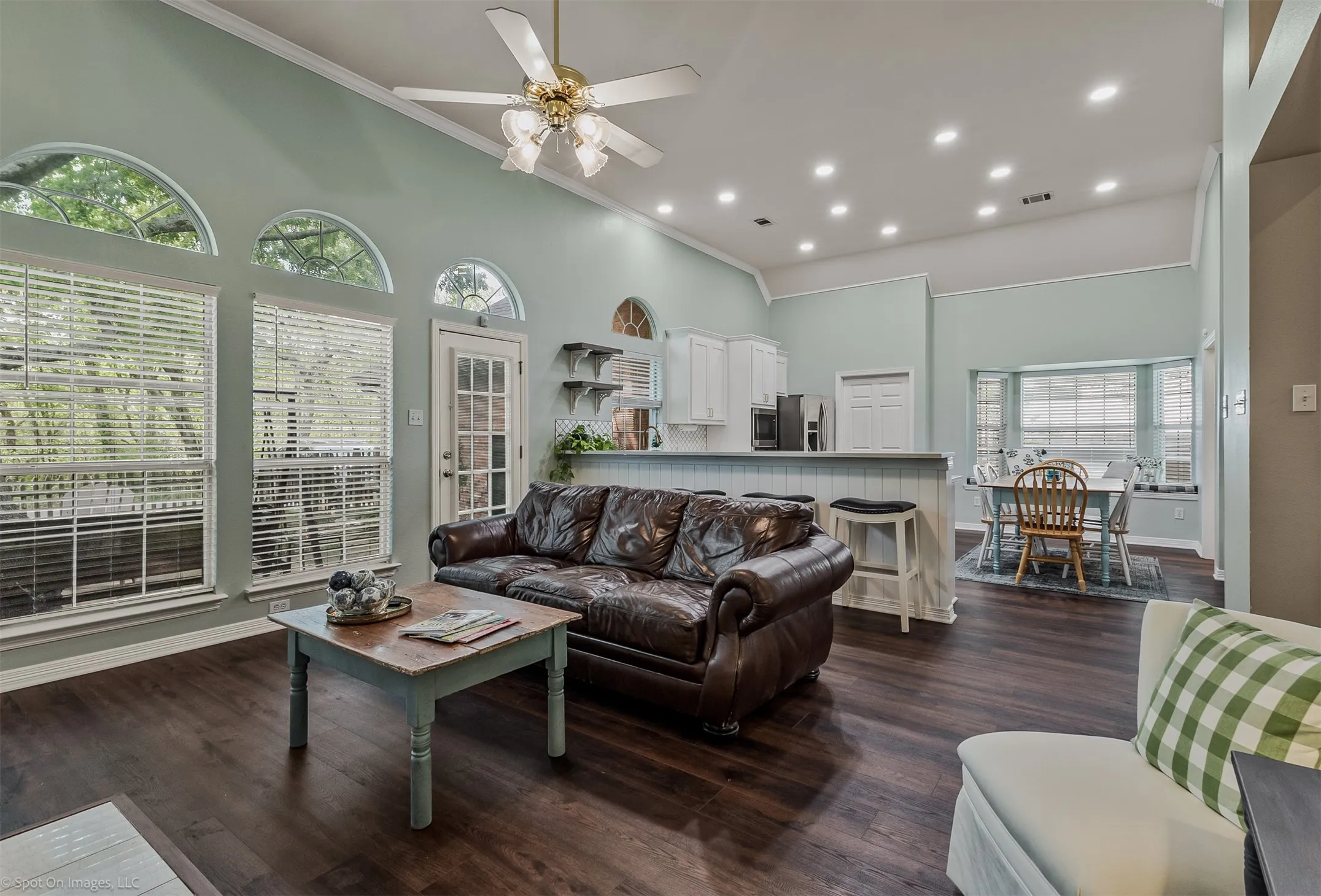 Open concept