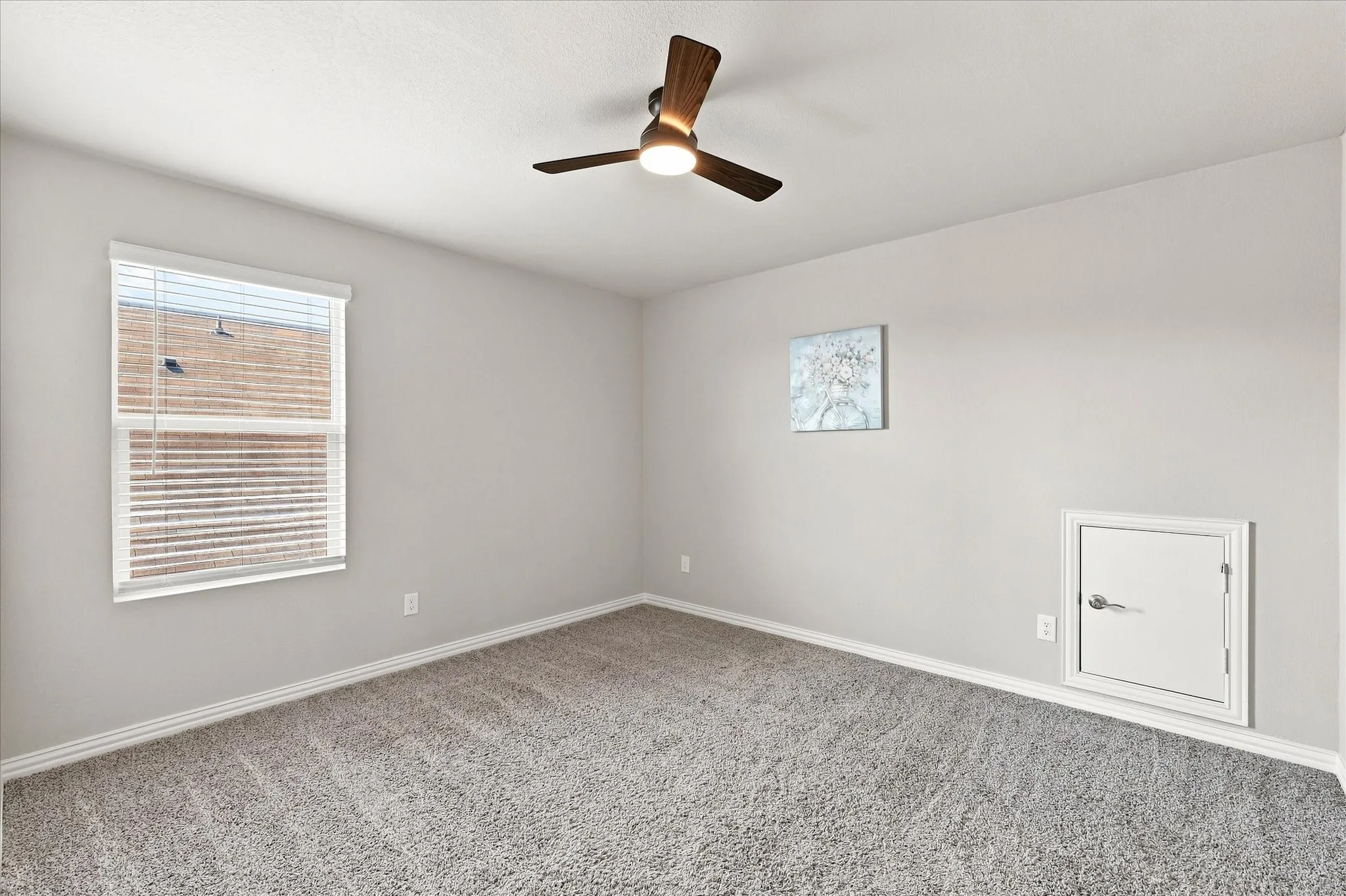 Upstairs bedroom
