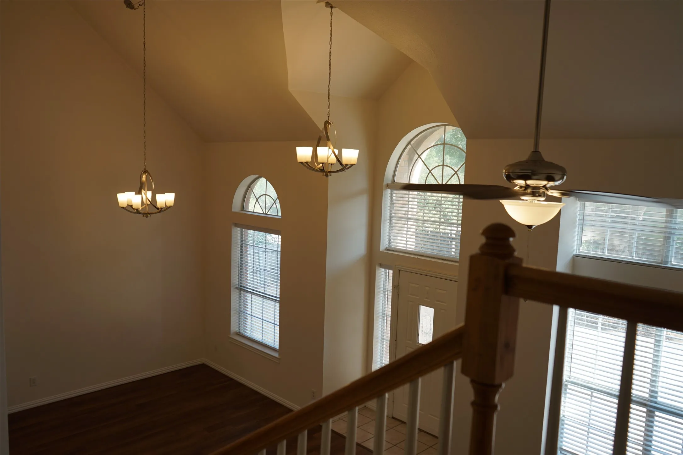 Formal Areas from the Staircase