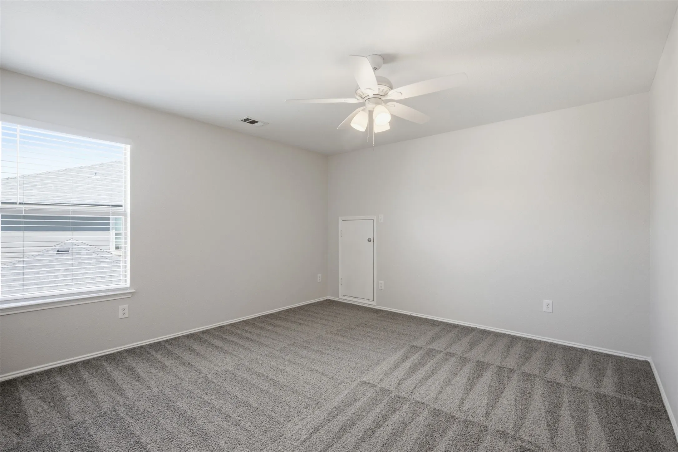 This is the Second, Secondary Bedroom!