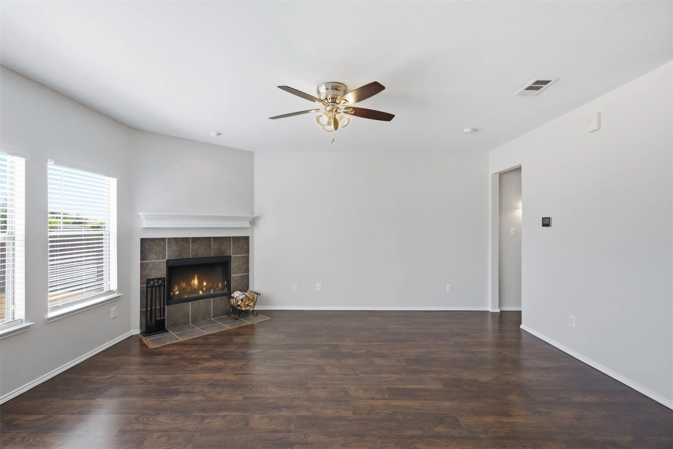 Nice Fireplace!