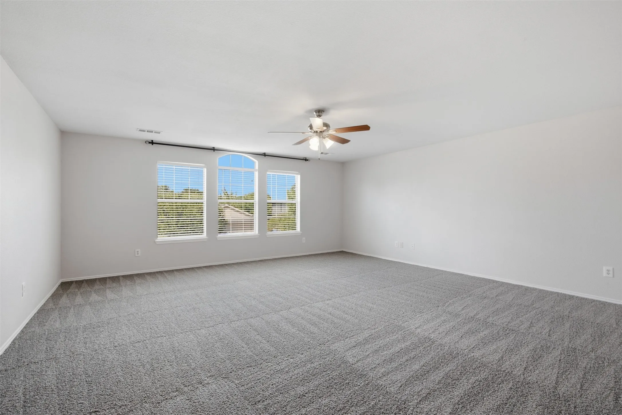 HUGE Second Living Room or Game Room!