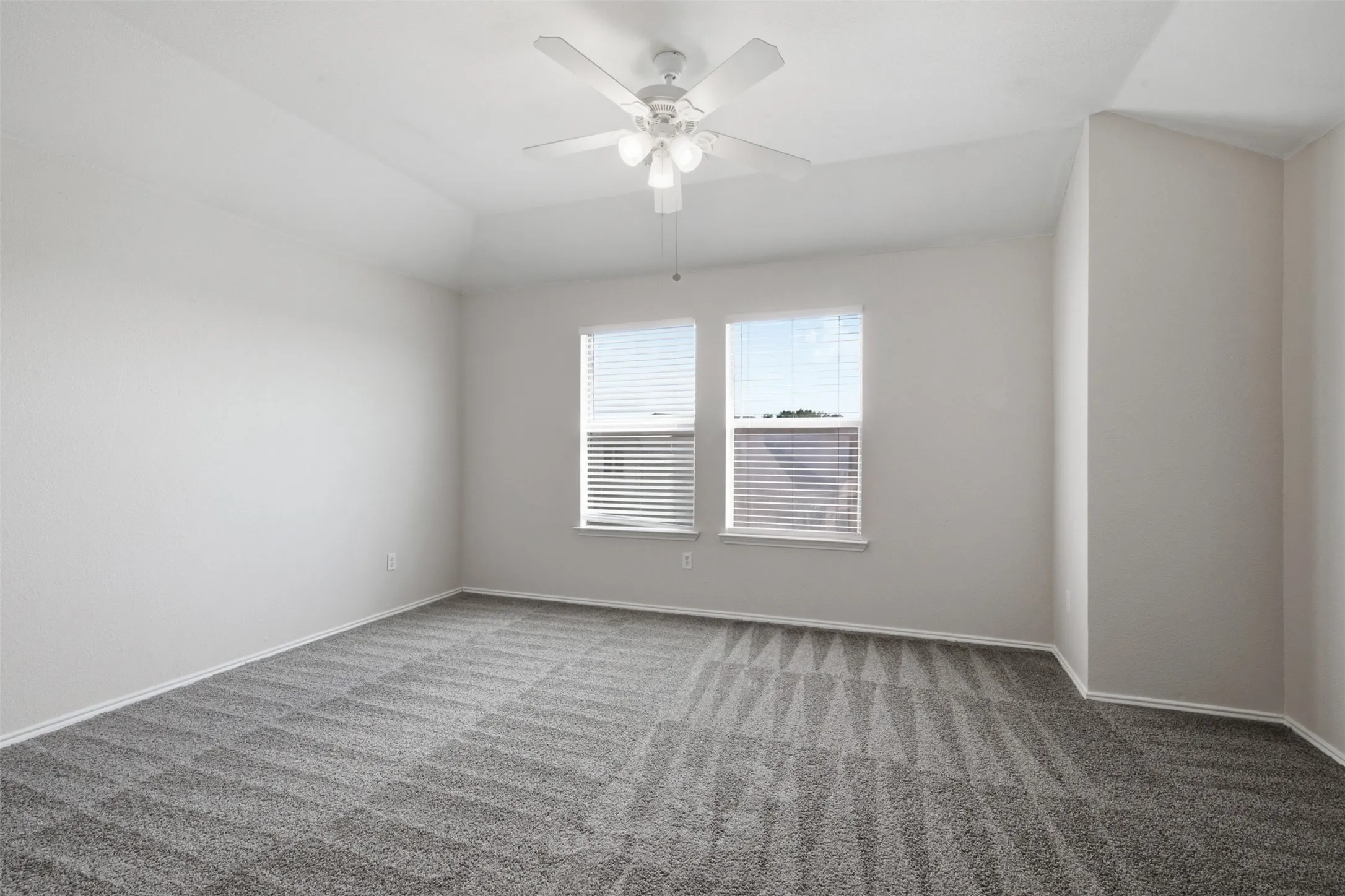 This is the Fourth, Secondary Bedroom. This Bedroom is Like Having a Second Master Bedroom, Only Located Upstairs!