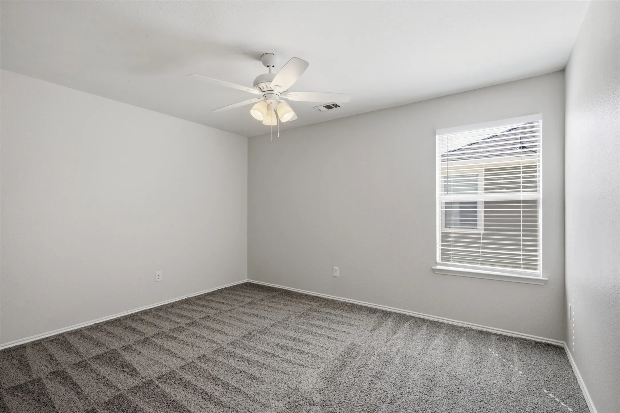 This is the Third, Secondary Bedroom!