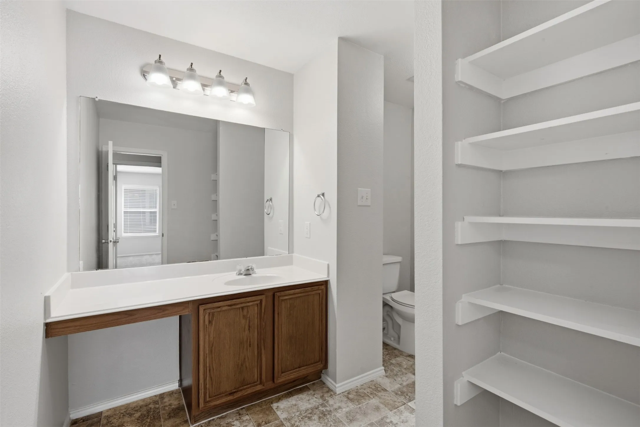 One of the Two Secondary Bathrooms!