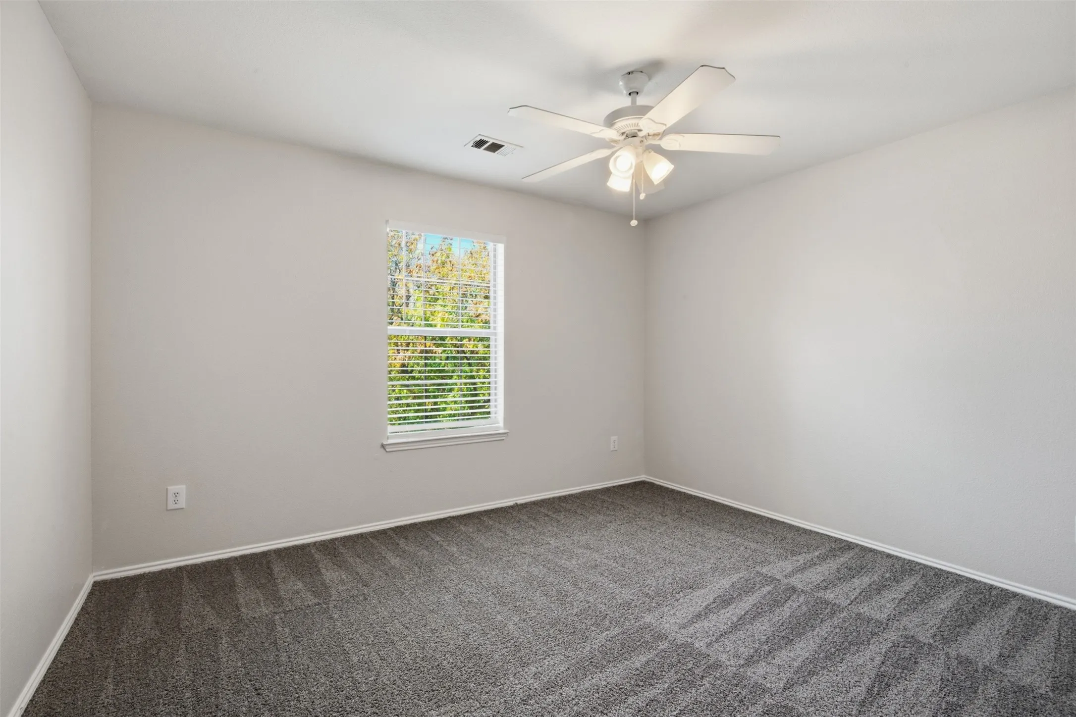 This is the First Secondary Bedroom!