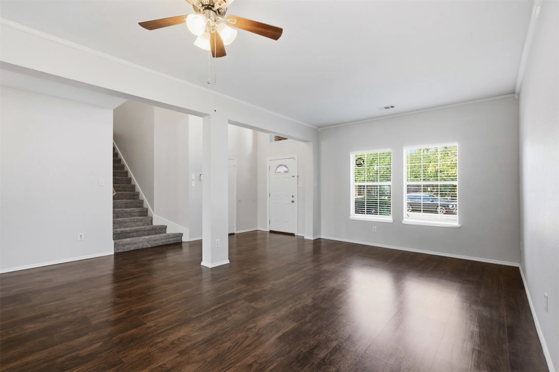 Another View of Formal Dining and Sitting Area!