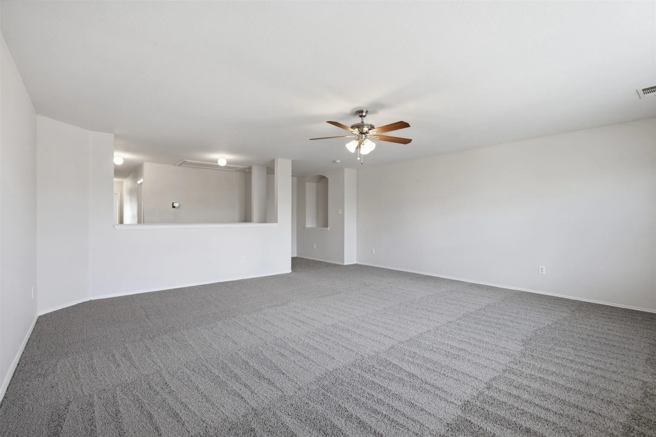 This Room is very Spacious!