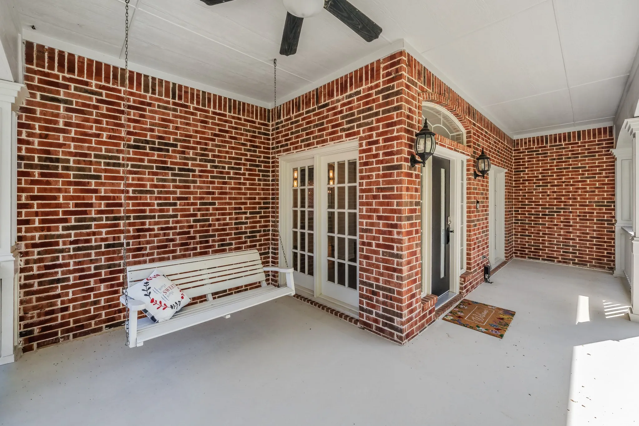 The perfect spot for your morning coffee.