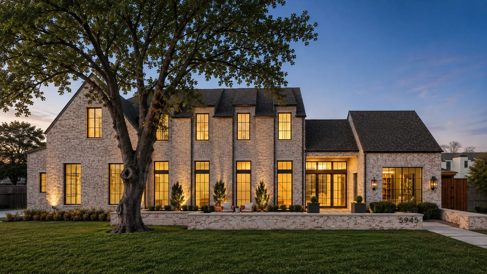 Single Family Residence For Sale in Dallas County , 5945 Royal Crest Drive, Dallas, Texas 75230, 5 Bedroom, 7 Bathroom, 3 Garage spaces, 6,083 Sqft, built in 2026, mls#21379895, Real Estate Agent in Dallas, Homes For Sale in Dallas county, Homes For Sale in Dallas, Realtor in Dallas Texas, Real Estate Brokerage Independent Realty Texas, Luminita Cordes Realtor