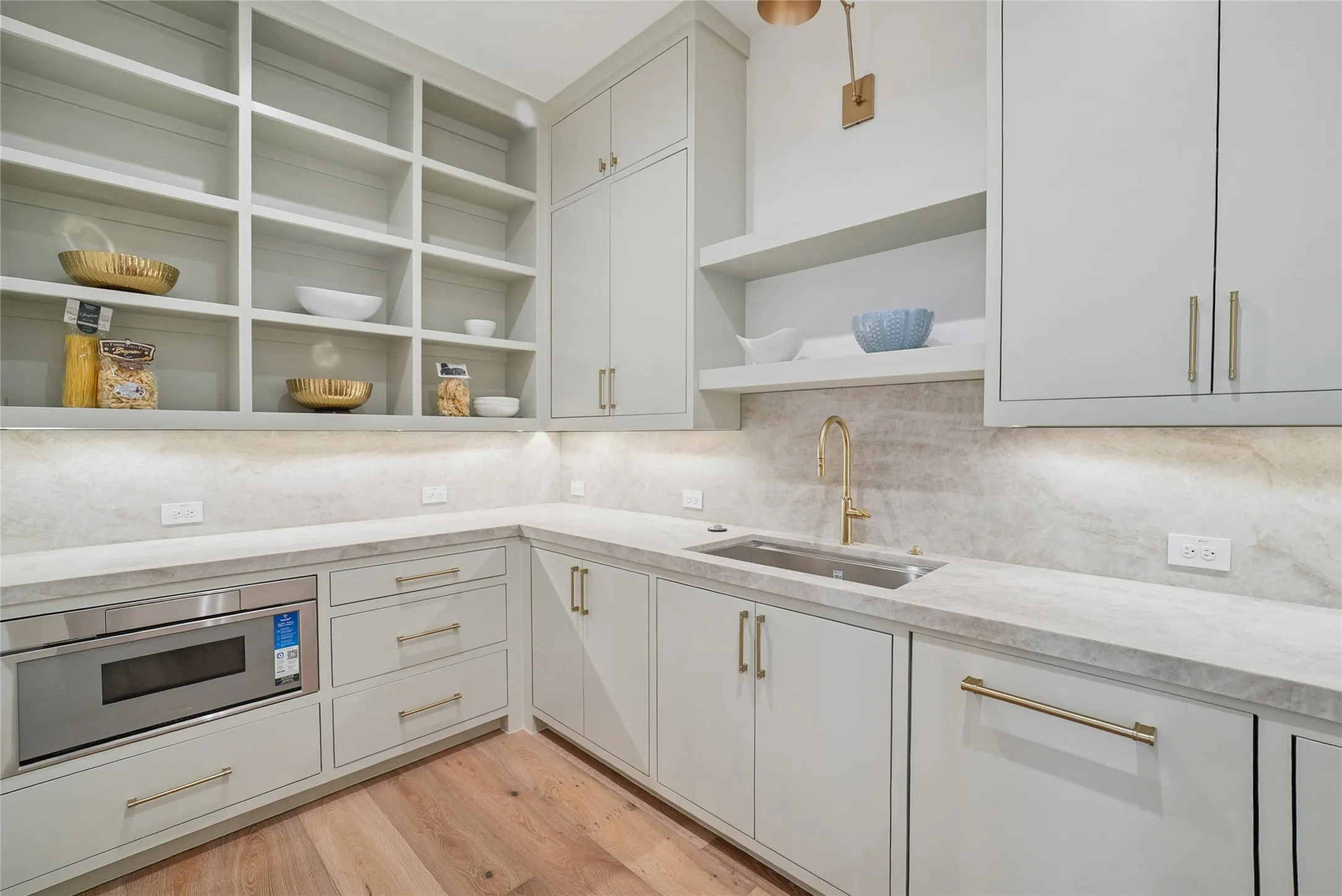 Hidden Pantry