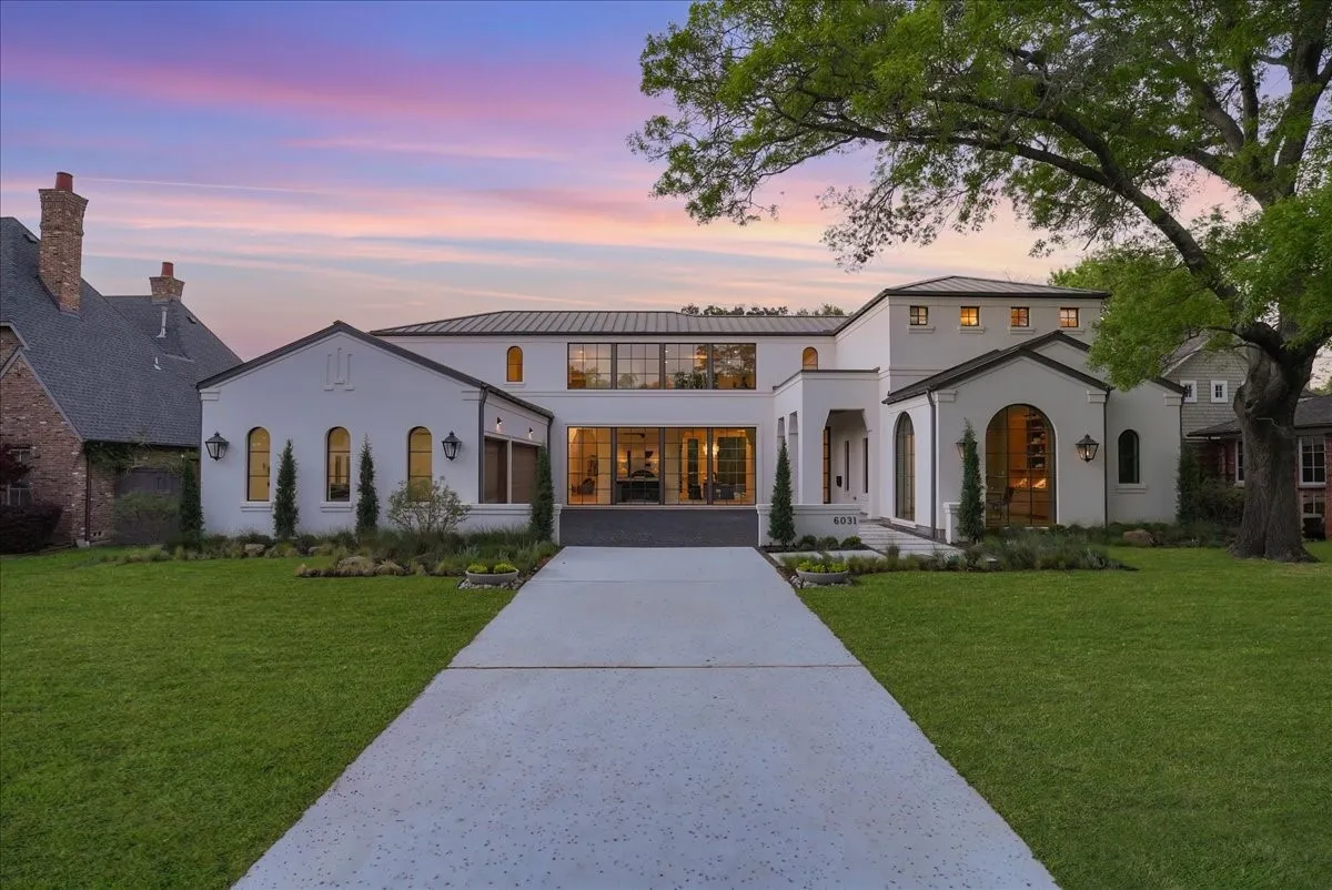 Single Family Residence For Sale in Dallas County , 6031 Lupton Drive, Dallas, Texas 75225, 5 Bedroom, 7 Bathroom, 3 Garage spaces, 7,009 Sqft, built in 2025, mls#21379887, Real Estate Agent in Dallas, Homes For Sale in Dallas county, Homes For Sale in Dallas, Realtor in Dallas Texas, Real Estate Brokerage Independent Realty Texas, Luminita Cordes Realtor