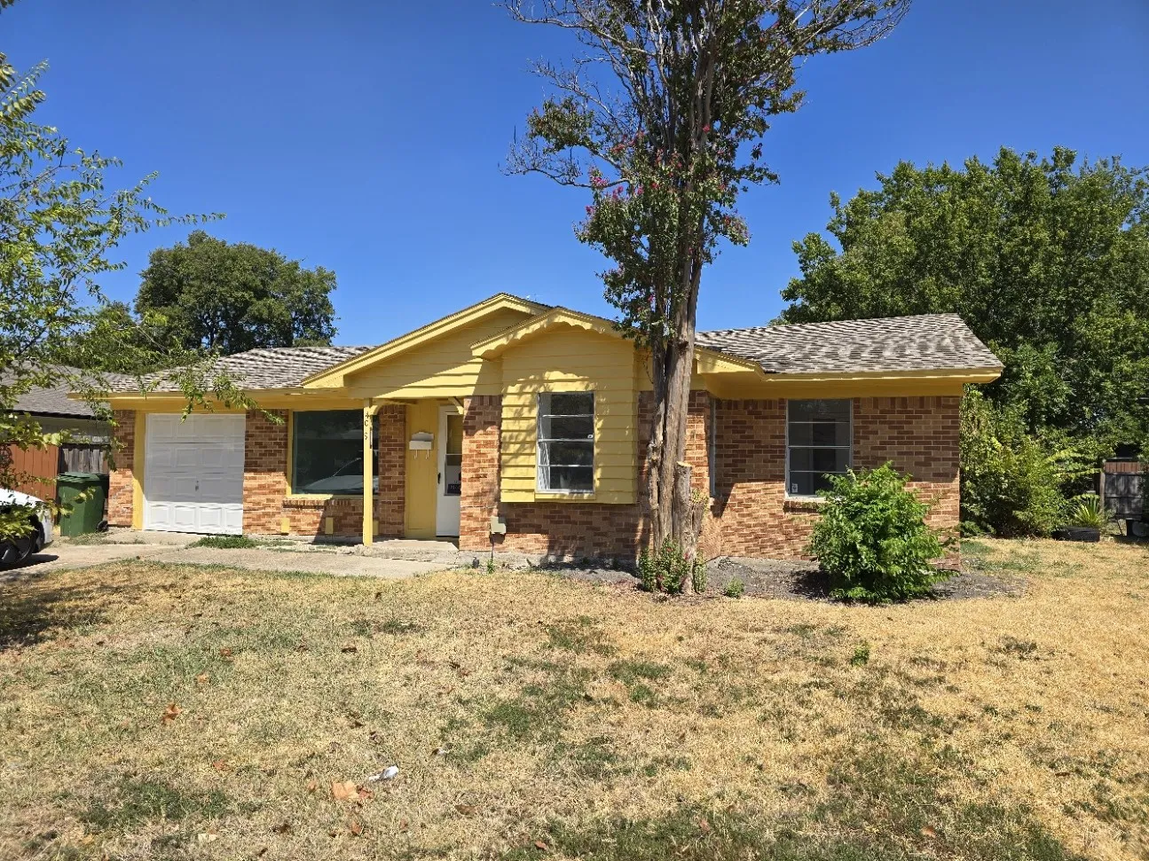Single Family Residence For Rent in Dallas County , 409 Monica Drive, Garland, Texas 75041, 3 Bedroom, 1 Bathroom, 1 Garage spaces, 894 Sqft, built in 1958, mls#21380023, Real Estate Agent in Garland, Homes For Rent in Dallas county, Homes For Rent in Garland, Realtor in Garland Texas, Real Estate Brokerage Independent Realty Texas, Luminita Cordes Realtor