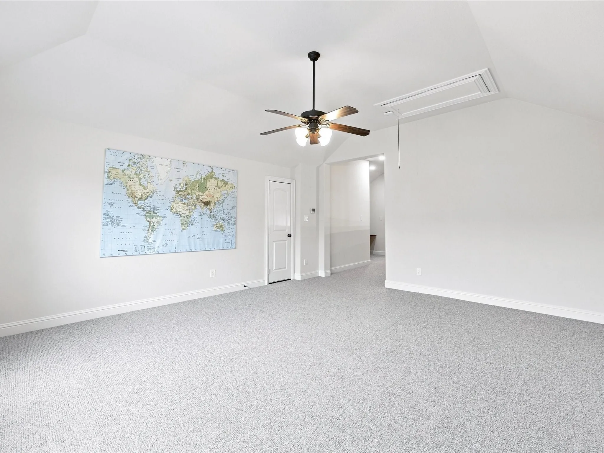 Game room or family room upstairs