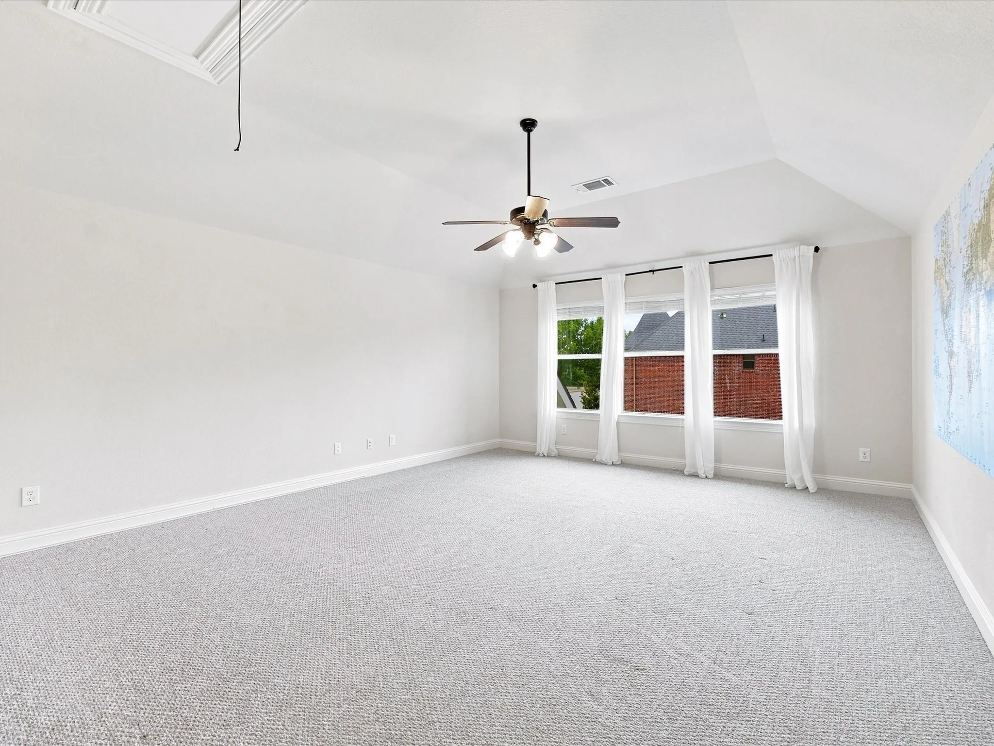 Game room or family room upstairs