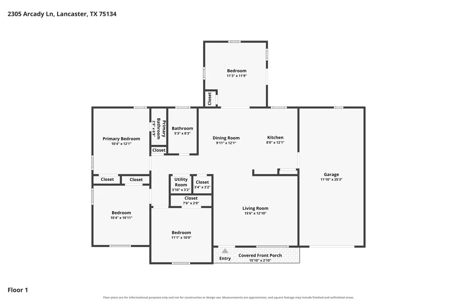 Single Family Residence For Sale in Dallas County , 2305 Arcady Lane, Lancaster, Texas 75134, 4 Bedroom, 2 Bathroom, 1 Garage spaces, 1,145 Sqft, built in 1962, mls#21376145, Real Estate Agent in Lancaster, Homes For Sale in Dallas county, Homes For Sale in Lancaster, Realtor in Lancaster Texas, Real Estate Brokerage Independent Realty Texas, Luminita Cordes Realtor