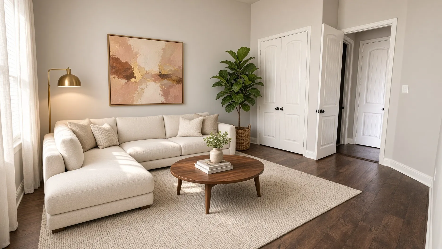 study room/ bedroom