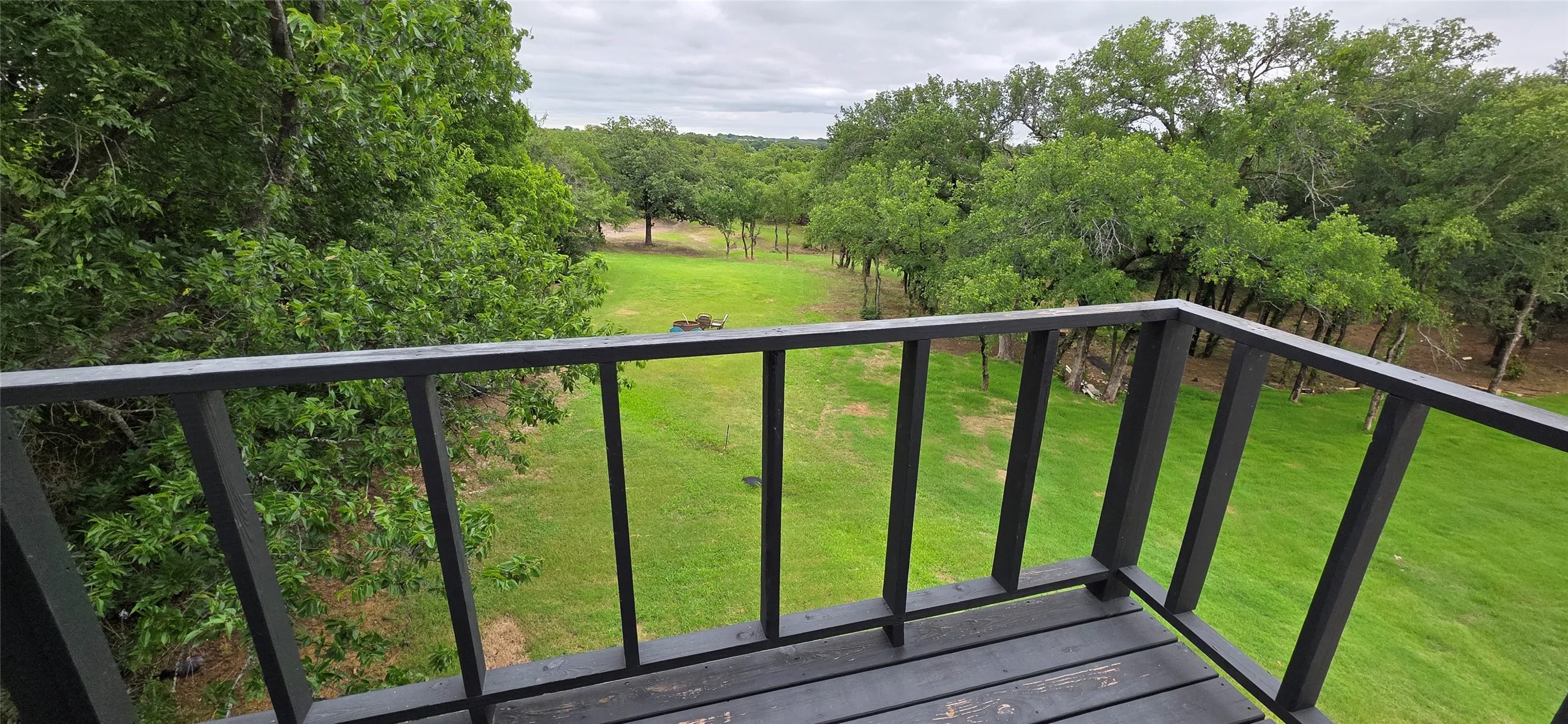 Balcony from Bedroom 2