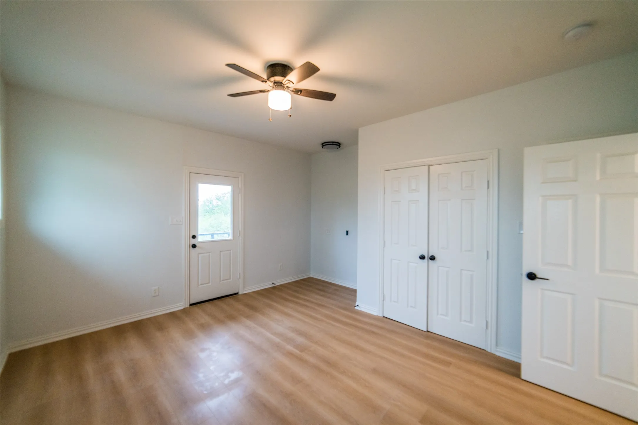 Bedroom 2 on level 2