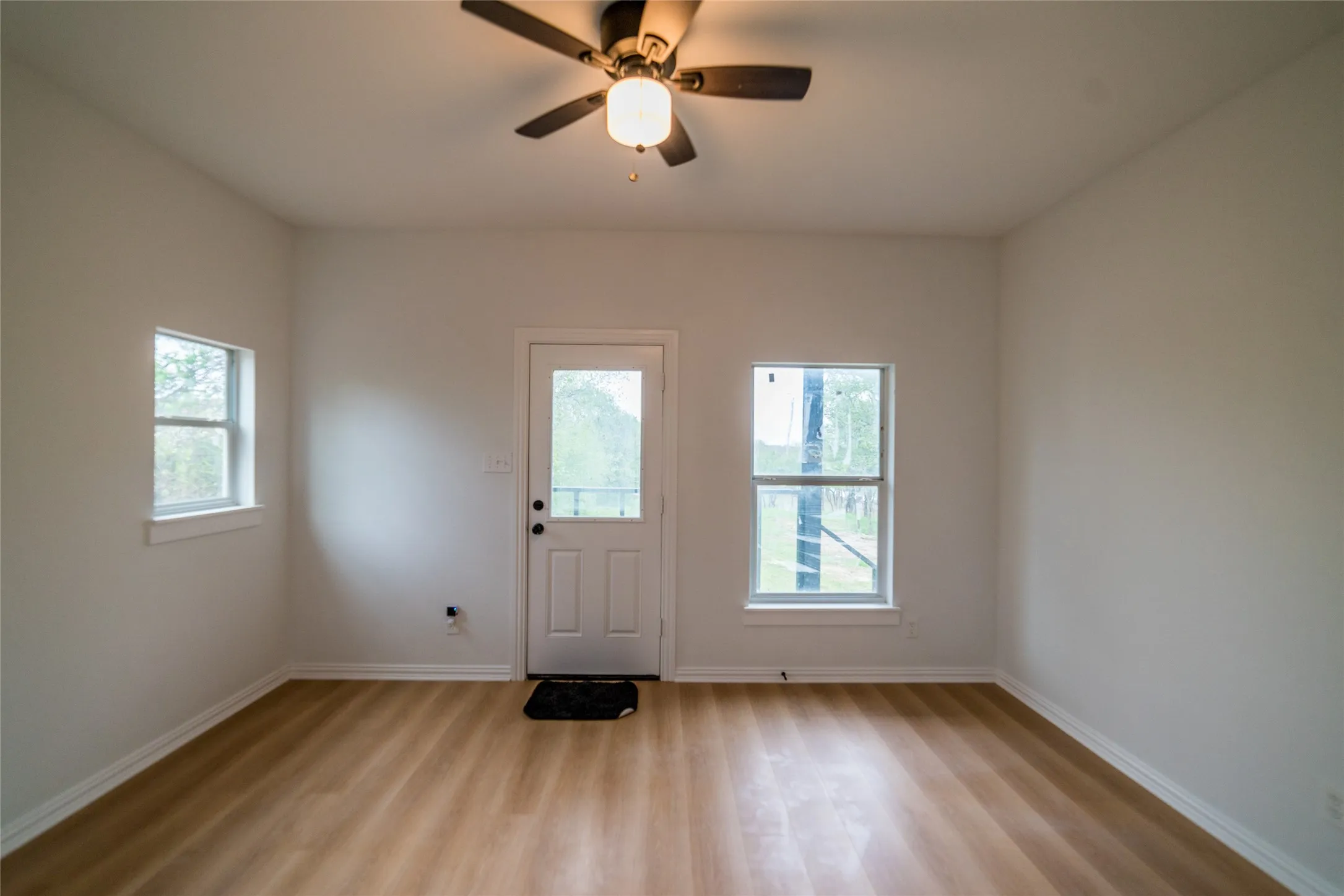 Bedroom 1 on level 1