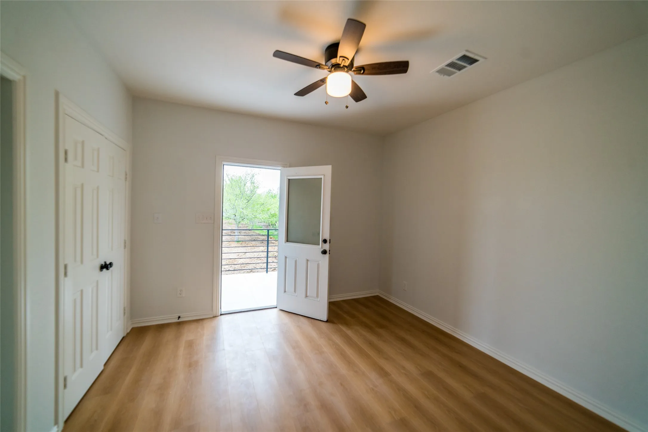 Bedroom 3 on level 2