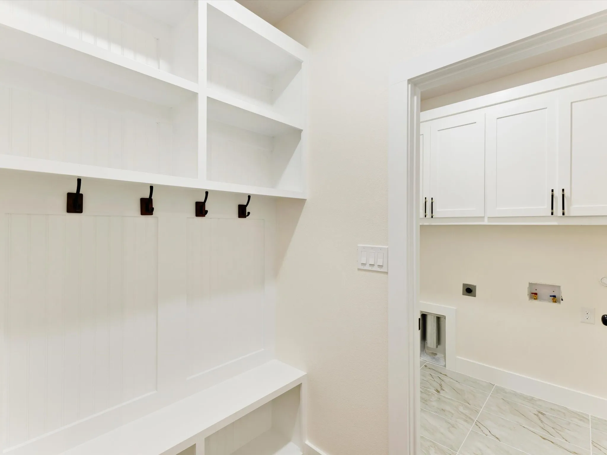 Mud room