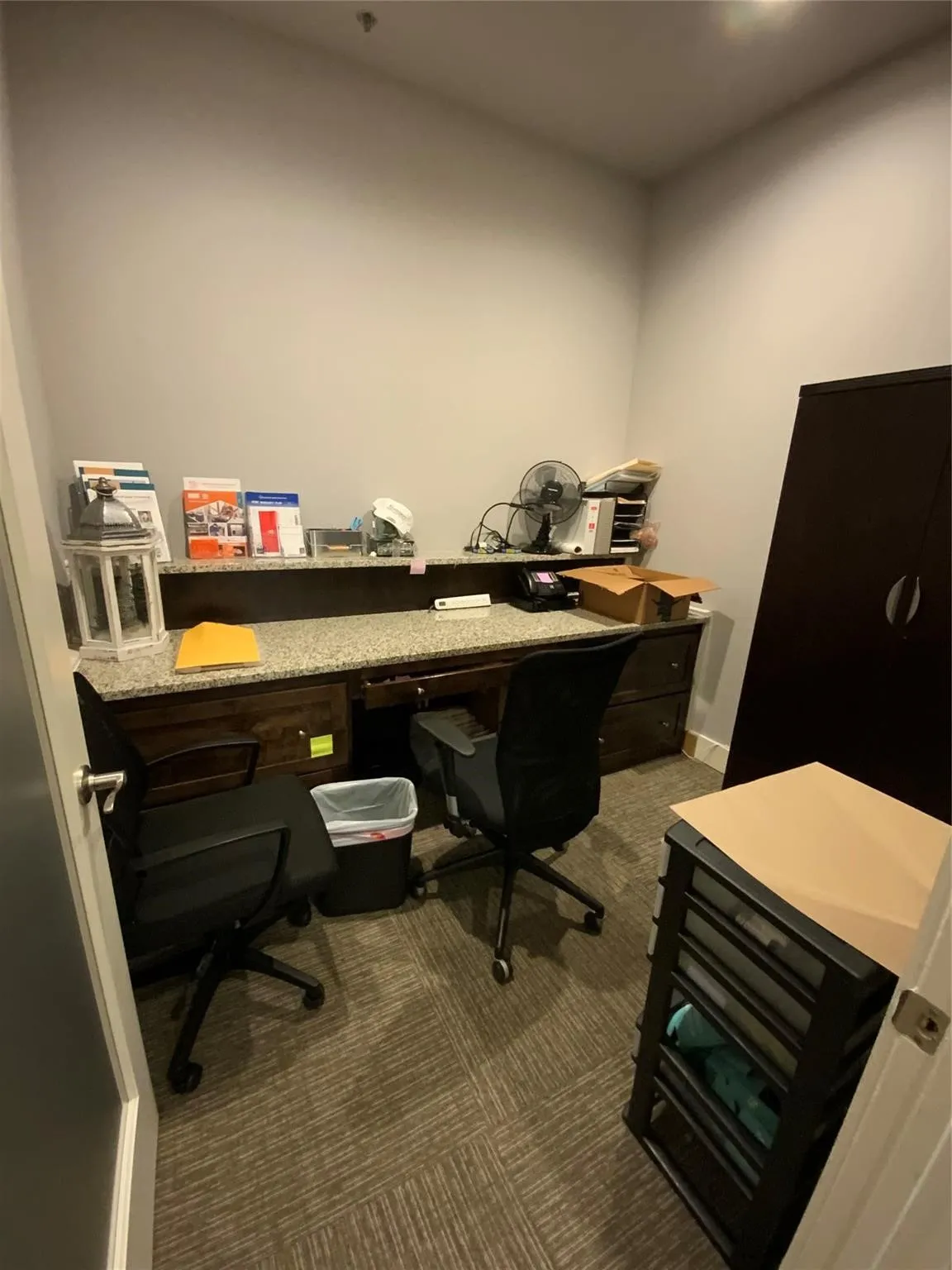 Work room or another office
