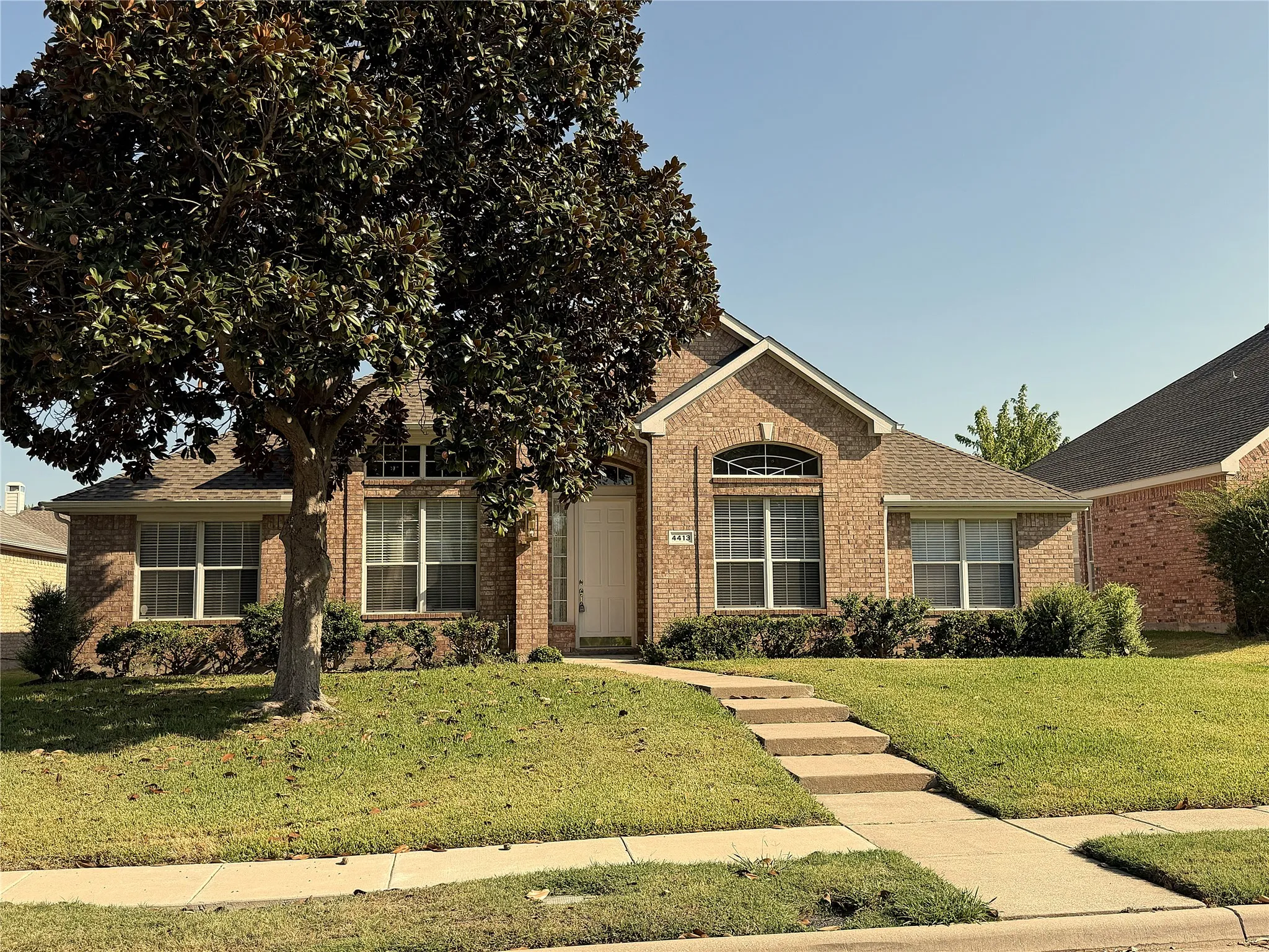 Single Family Residence For Rent in Collin County , 4413 Jenkins Drive, Plano, Texas 75024, 4 Bedroom, 3 Bathroom, 2 Garage spaces, 2,717 Sqft, built in 1998, mls#21380102, Real Estate Agent in Plano, Homes For Rent in Collin county, Homes For Rent in Plano, Realtor in Plano Texas, Real Estate Brokerage Independent Realty Texas, Luminita Cordes Realtor