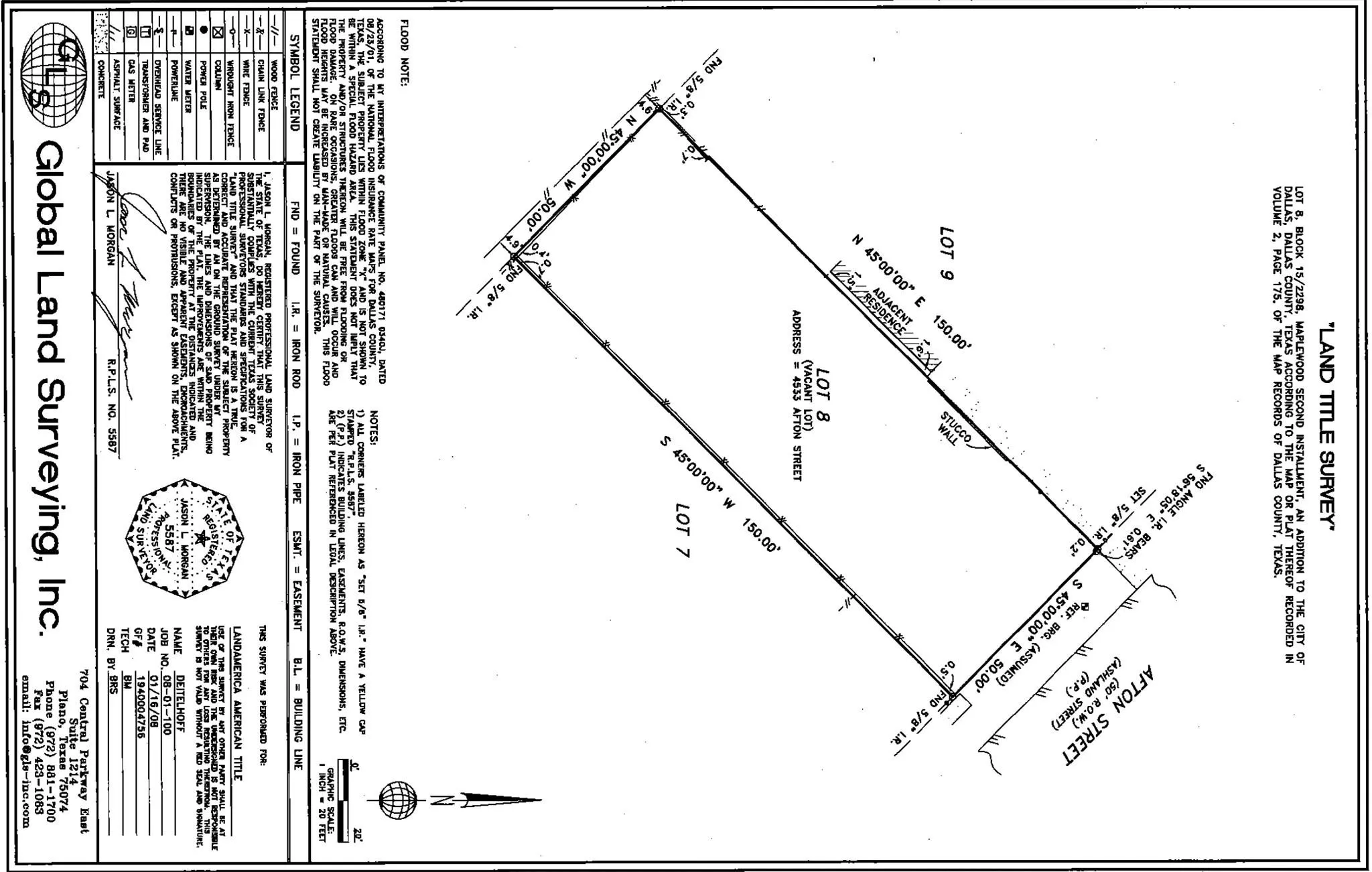 Unimproved Land For Sale in Dallas County , 4533 Afton Street, Dallas, Texas 75219, 0, 0, Garage spaces, 0 Sqft, built in 0, mls#21380112, Real Estate Agent in Dallas, Homes For Sale in Dallas county, Homes For Sale in Dallas, Realtor in Dallas Texas, Real Estate Brokerage Independent Realty Texas, Luminita Cordes Realtor