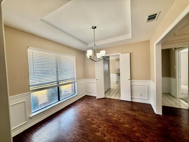 Wood floors