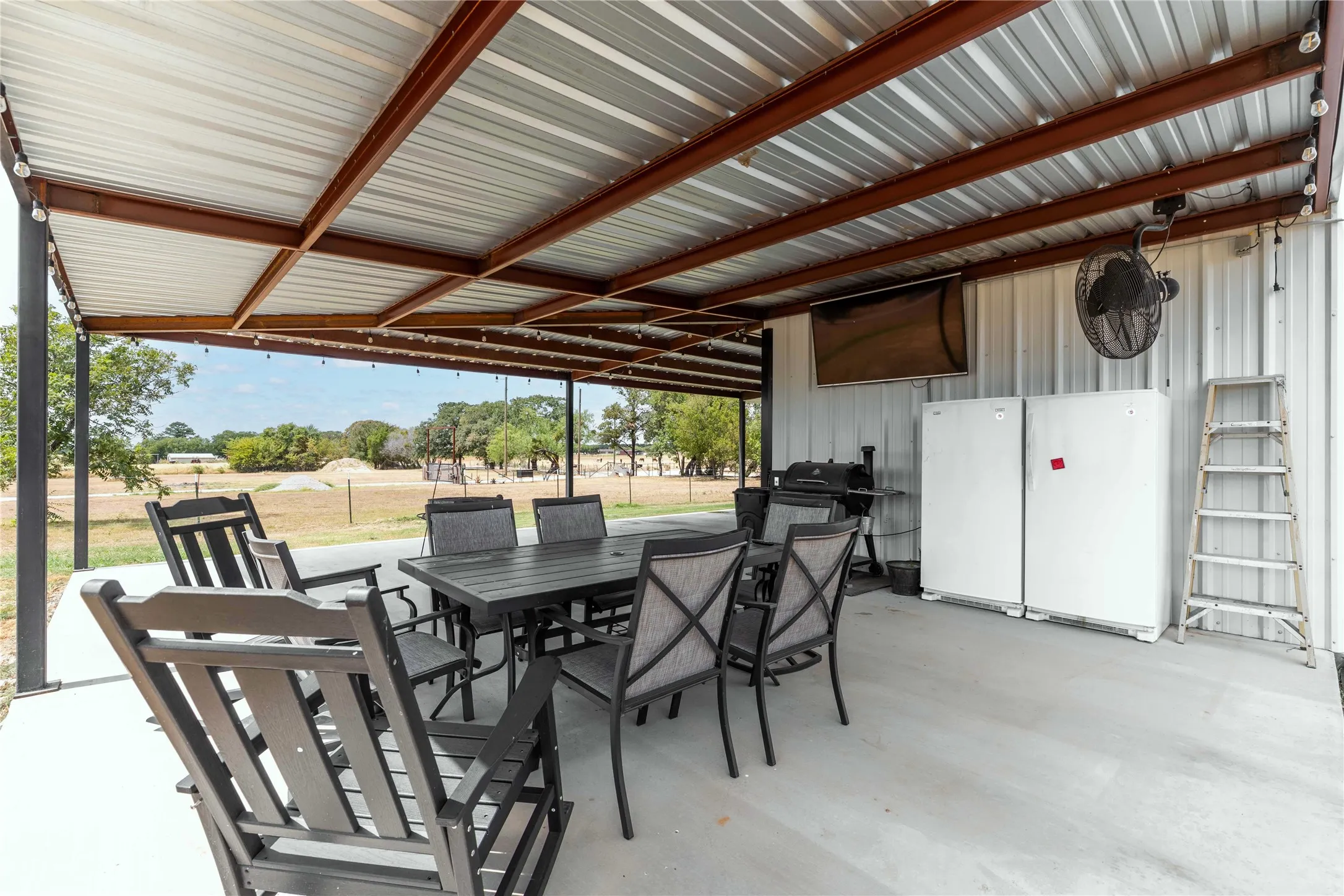 Single Family Residence For Sale in Comanche County , 246 CR 448, De Leon, Texas 76444, 2 Bedroom, 2 Bathroom, Garage spaces, 1,080 Sqft, built in 2024, mls#21378649, Real Estate Agent in De Leon, Homes For Sale in Comanche county, Homes For Sale in De Leon, Realtor in De Leon Texas, Real Estate Brokerage Independent Realty Texas, Luminita Cordes Realtor