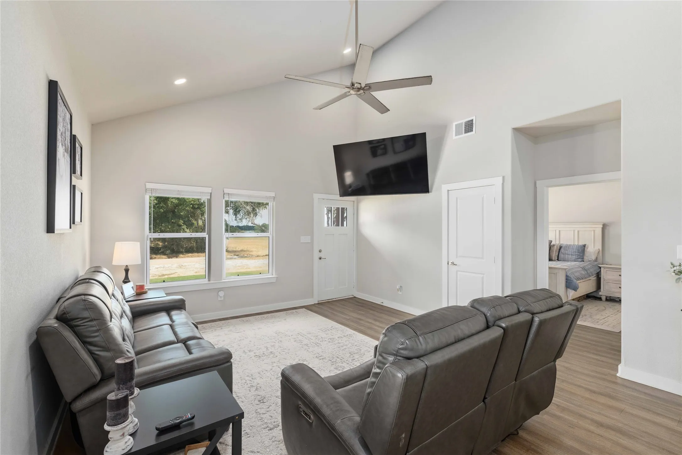 Single Family Residence For Sale in Comanche County , 246 CR 448, De Leon, Texas 76444, 2 Bedroom, 2 Bathroom, Garage spaces, 1,080 Sqft, built in 2024, mls#21378649, Real Estate Agent in De Leon, Homes For Sale in Comanche county, Homes For Sale in De Leon, Realtor in De Leon Texas, Real Estate Brokerage Independent Realty Texas, Luminita Cordes Realtor