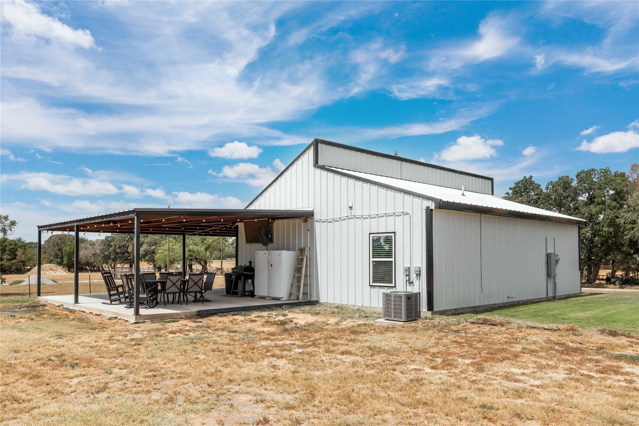 Single Family Residence For Sale in Comanche County , 246 CR 448, De Leon, Texas 76444, 2 Bedroom, 2 Bathroom, Garage spaces, 1,080 Sqft, built in 2024, mls#21378649, Real Estate Agent in De Leon, Homes For Sale in Comanche county, Homes For Sale in De Leon, Realtor in De Leon Texas, Real Estate Brokerage Independent Realty Texas, Luminita Cordes Realtor