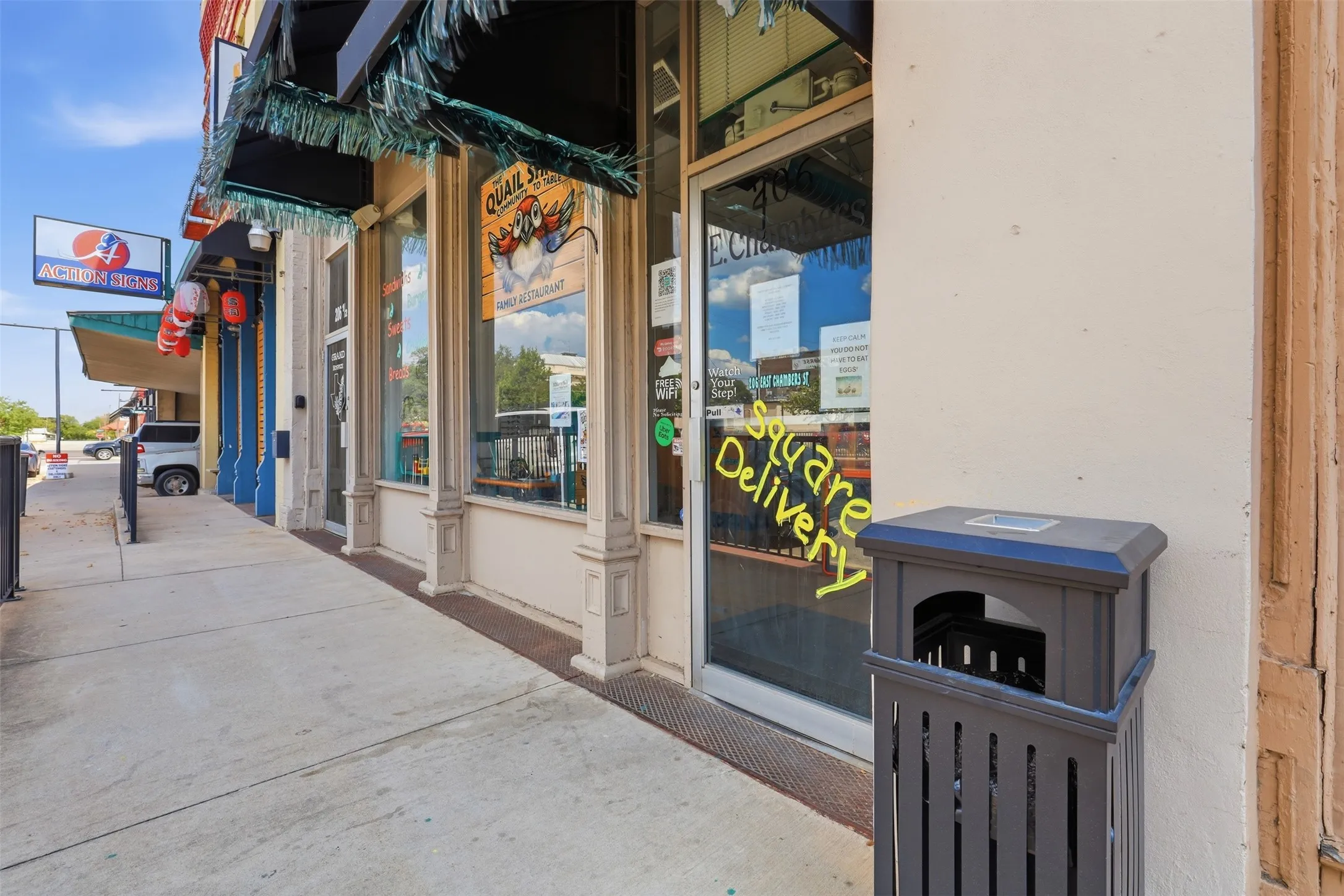 Business For Sale in Johnson County , 206 E Chambers Street, Cleburne, Texas 76031, 0, 0, Garage spaces, 0 Sqft, built in 1900, mls#21380126, Real Estate Agent in Cleburne, Homes For Sale in Johnson county, Homes For Sale in Cleburne, Realtor in Cleburne Texas, Real Estate Brokerage Independent Realty Texas, Luminita Cordes Realtor