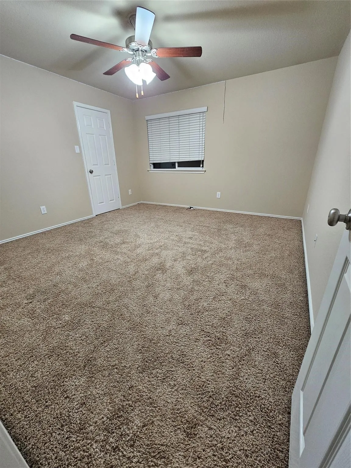 Upstairs bedroom