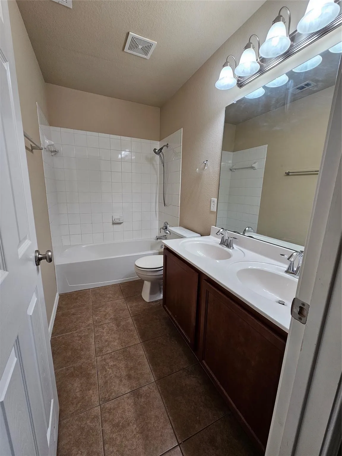 Upstairs Bathroom