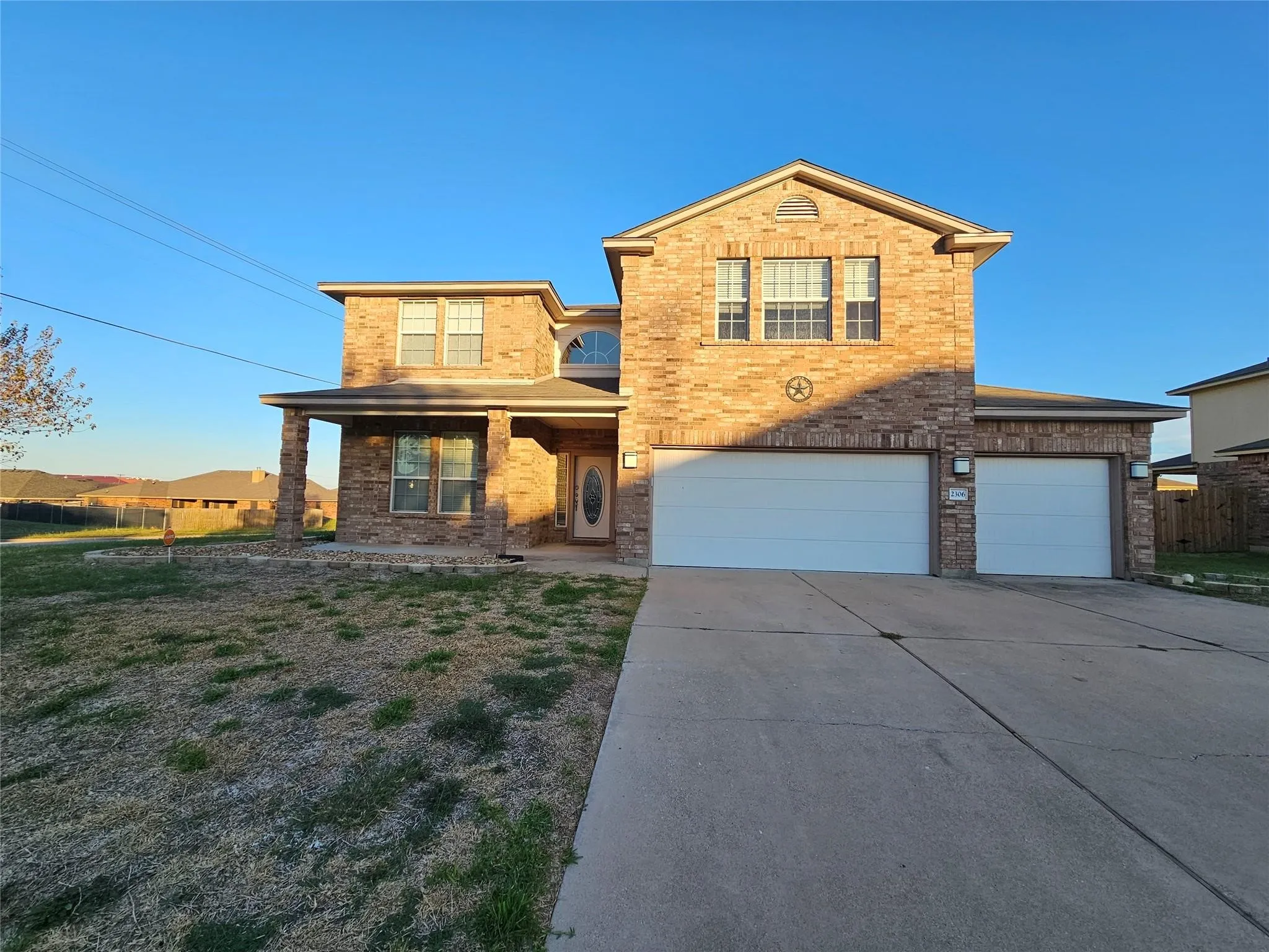 Single Family Residence For Rent in Coryell County , 2306 Scott Drive, Copperas Cove, Texas 76522, 5 Bedroom, 3 Bathroom, 3 Garage spaces, 3,263 Sqft, built in 2010, mls#21380138, Real Estate Agent in Copperas Cove, Homes For Rent in Coryell county, Homes For Rent in Copperas Cove, Realtor in Copperas Cove Texas, Real Estate Brokerage Independent Realty Texas, Luminita Cordes Realtor