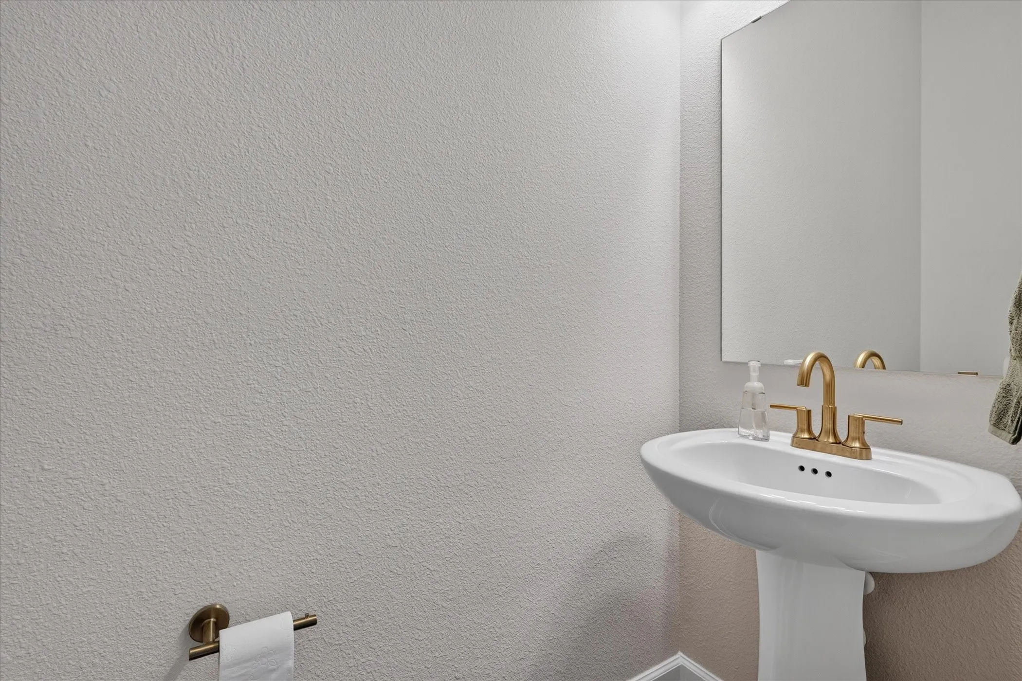 Half bath