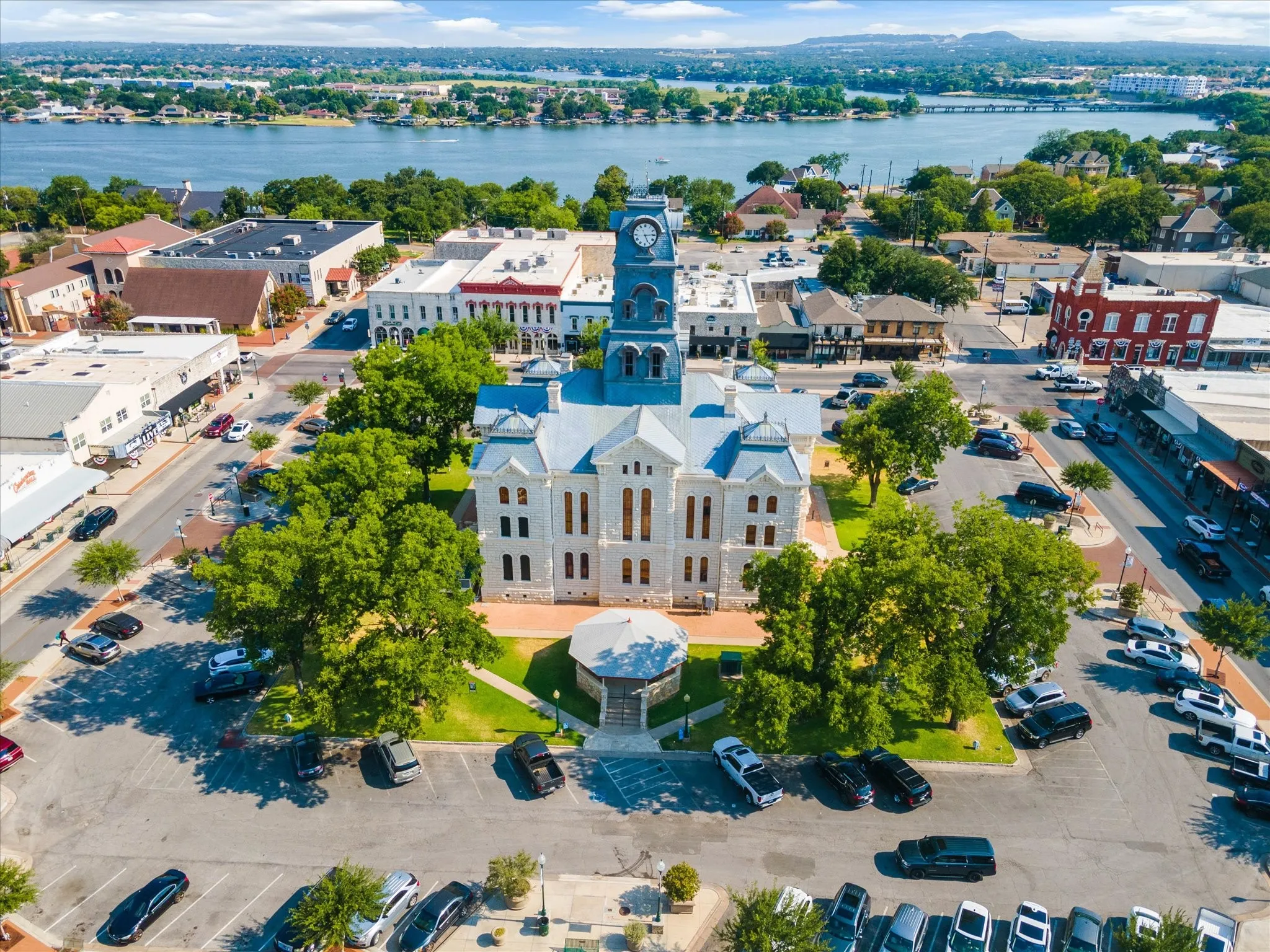Granbury voted 5th year running-Best Small Historic Town in the USA-Come see WHY!