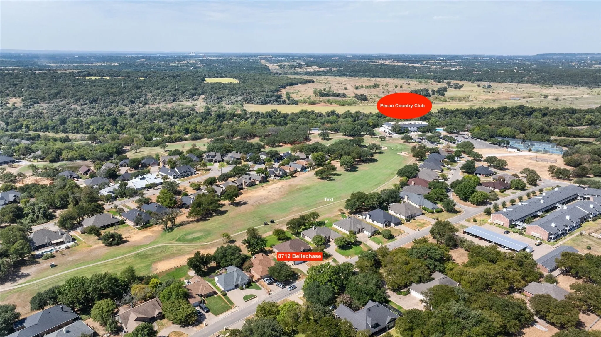 Next stop-19th Hole at Pecan Plantation Country Club!