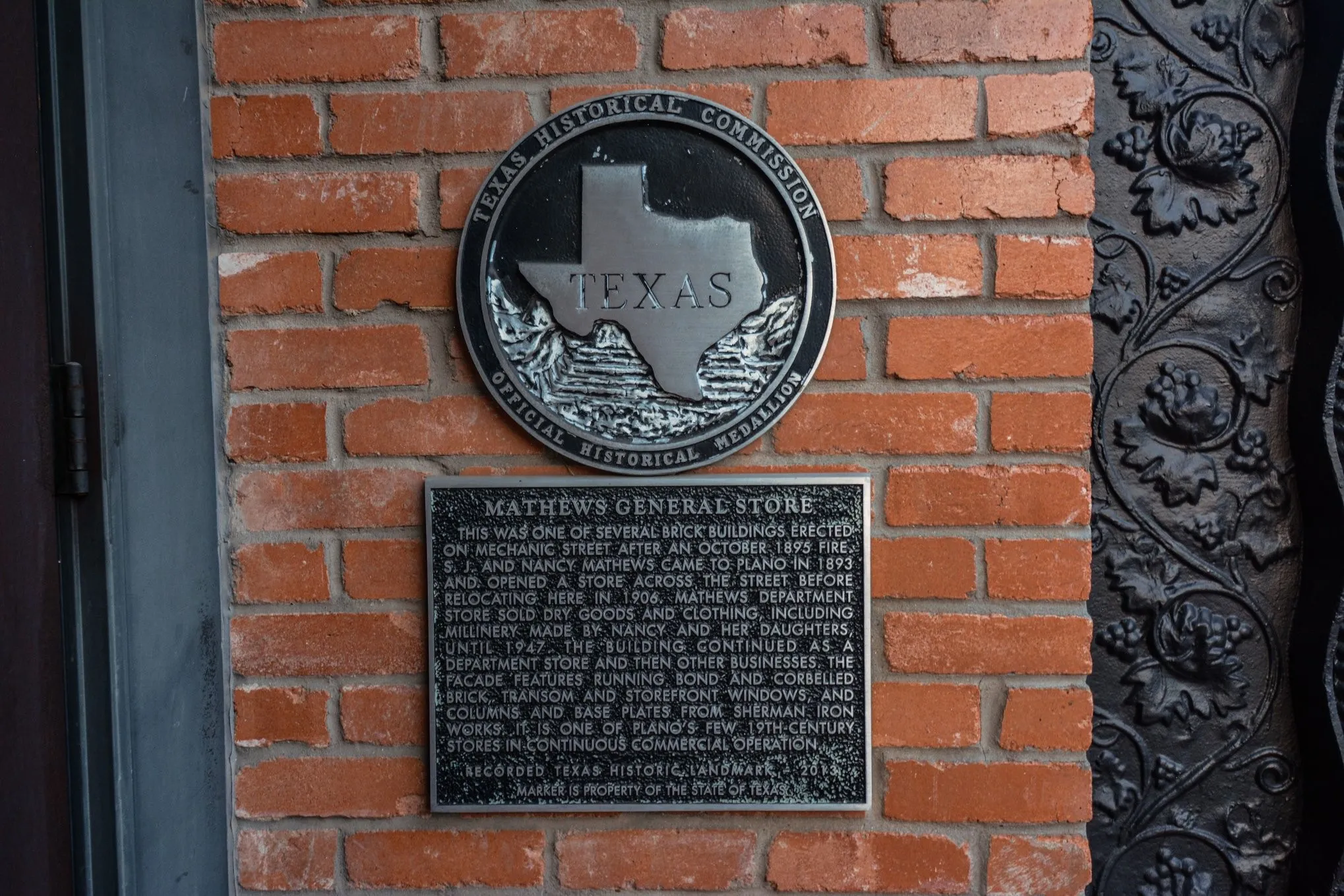 Historical Marker