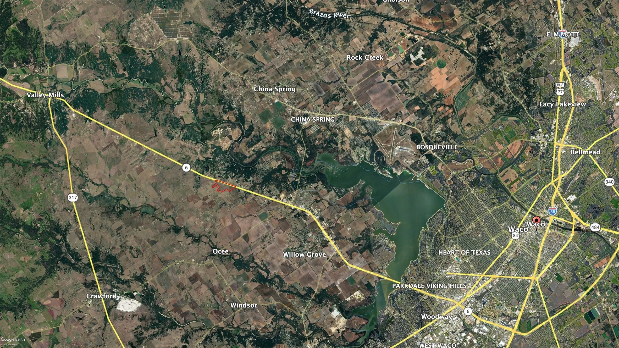 Unimproved Land For Sale in Mc Lennan County , TBD 141.624 +/- ac HWY 6 Highway, Crawford, Texas 76638, 0, 0, Garage spaces, 0 Sqft, built in 0, mls#21360645, Real Estate Agent in Crawford, Homes For Sale in Mc Lennan county, Homes For Sale in Crawford, Realtor in Crawford Texas, Real Estate Brokerage Independent Realty Texas, Luminita Cordes Realtor