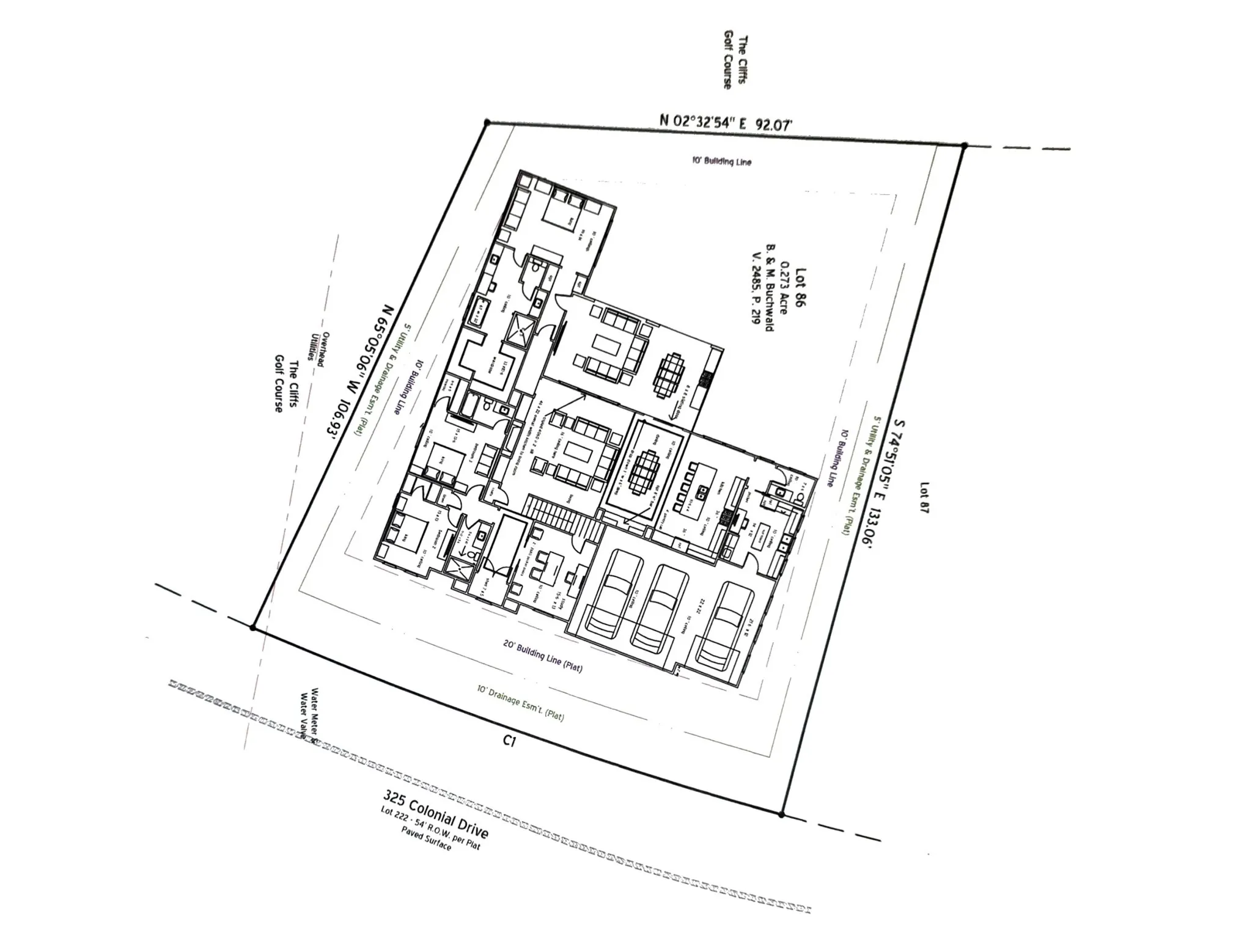builder plan