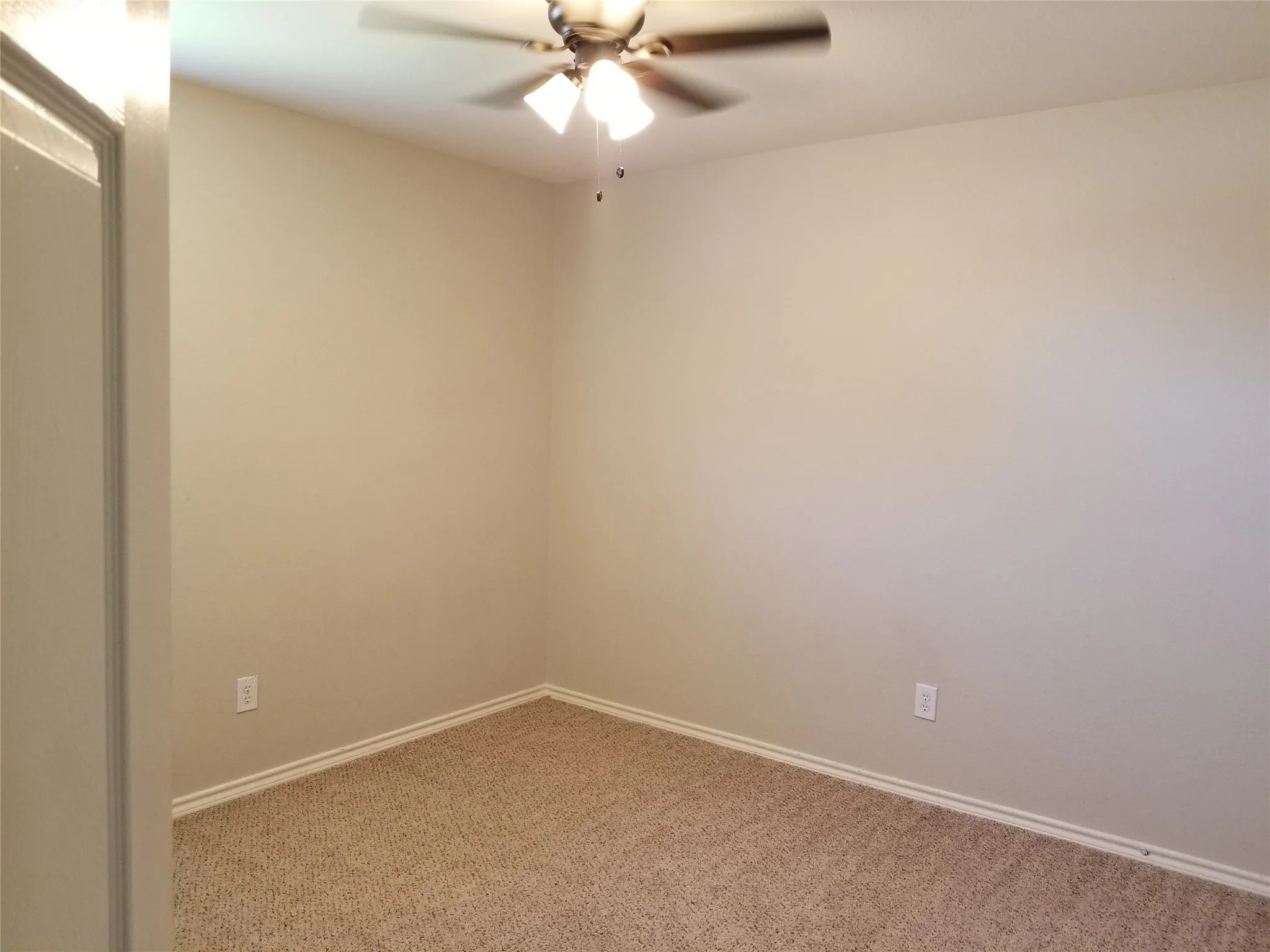 Carpet to be replaced prior to move-in