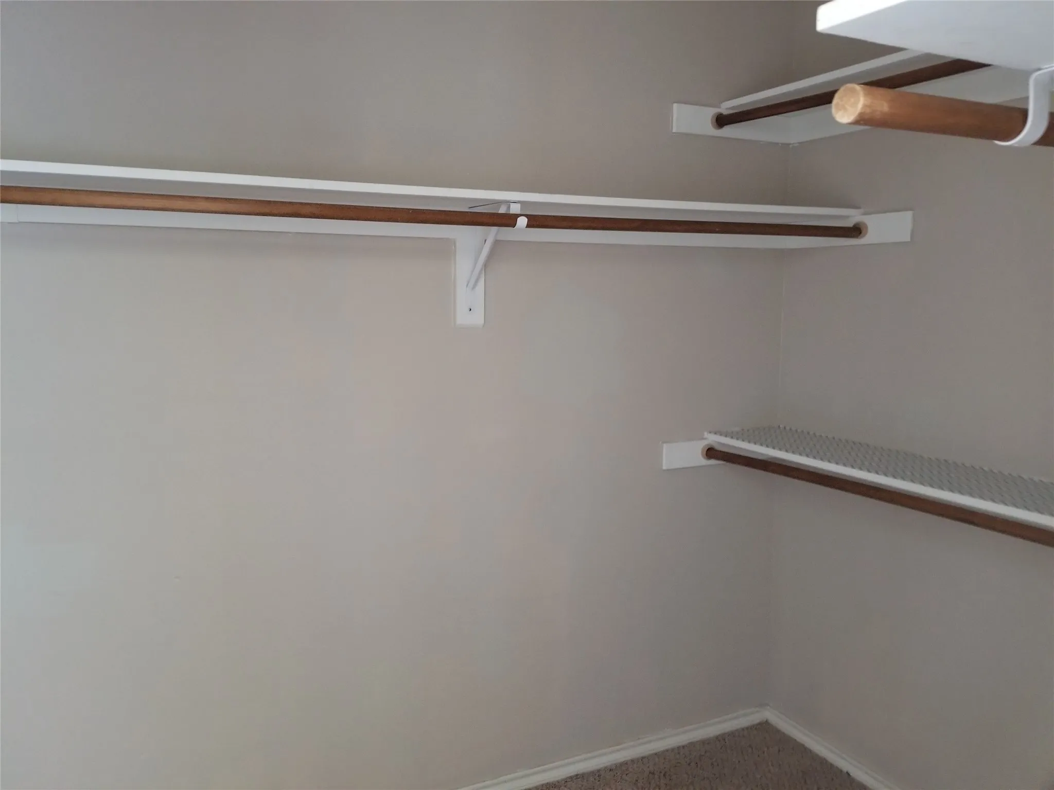 Master Closet