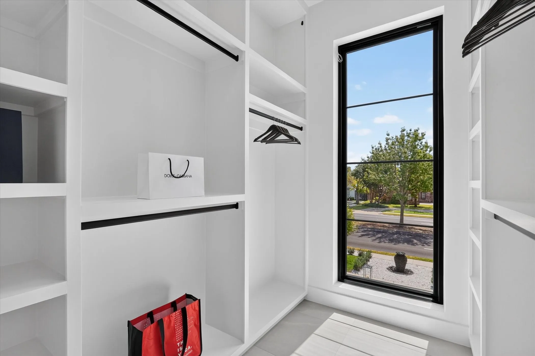 Second Primary Closet