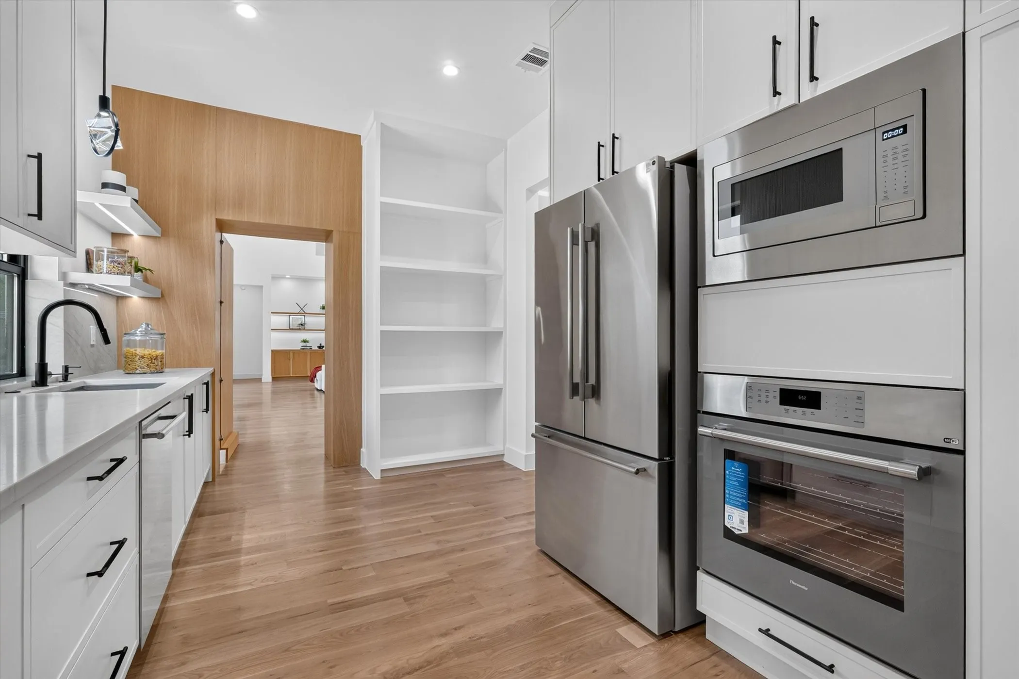 Prep Kitchen.